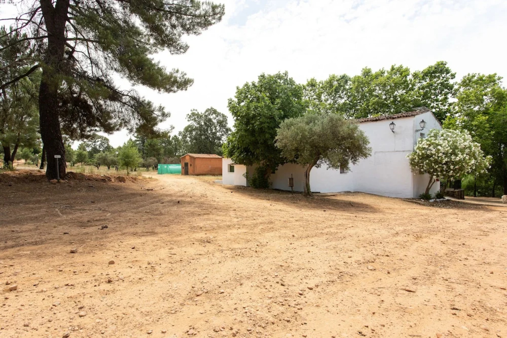 Las Cabañas del Monasterio
