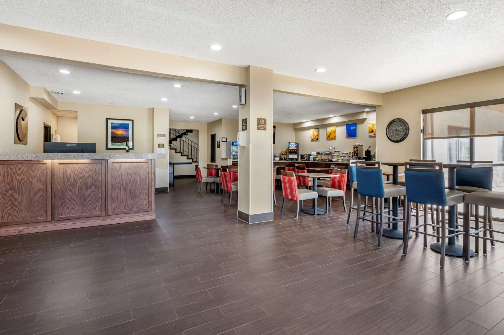 Comfort Inn Near Kokomo Speedway