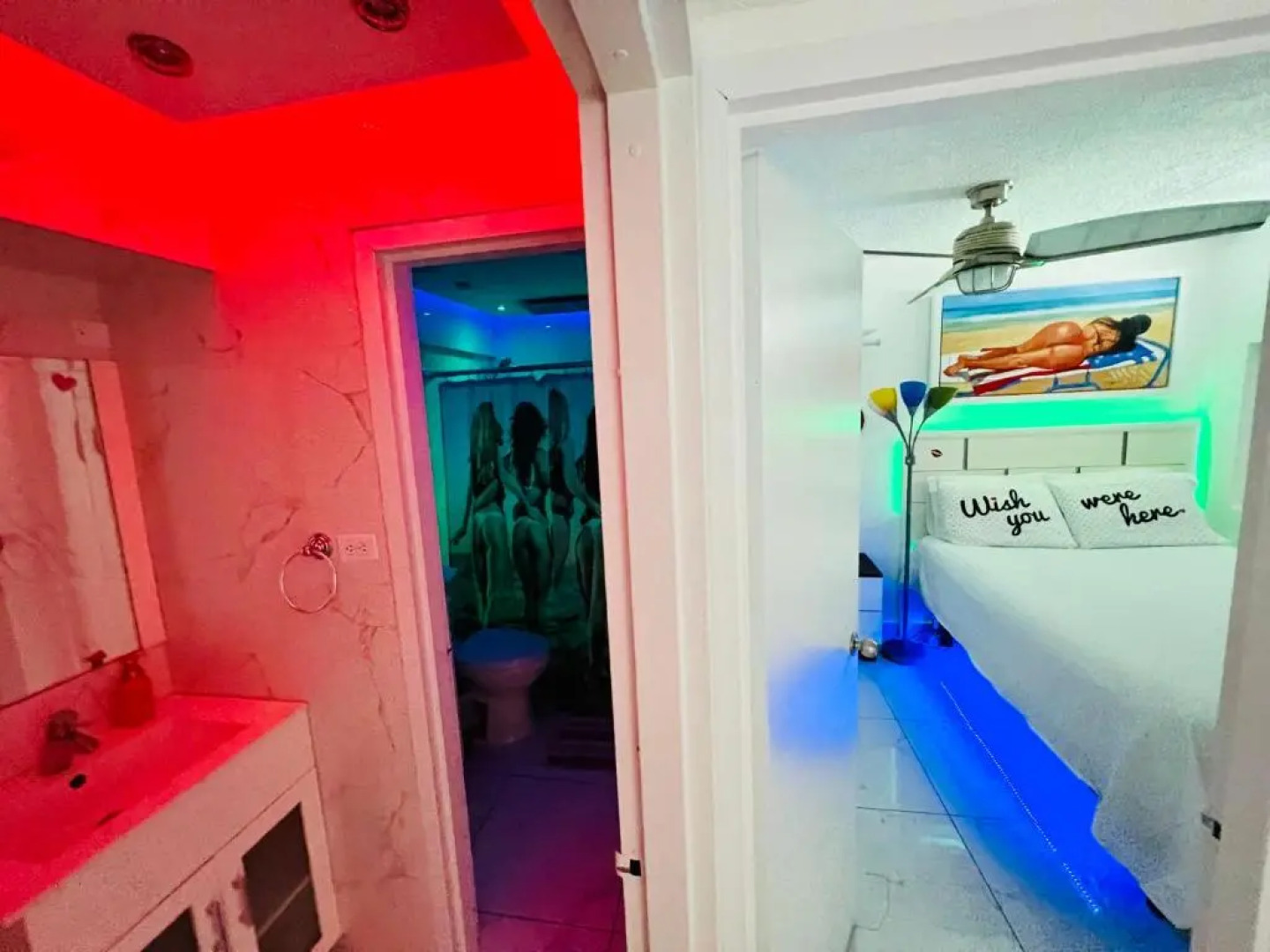 Ocean View apt on Isla Verde in a 14th floor