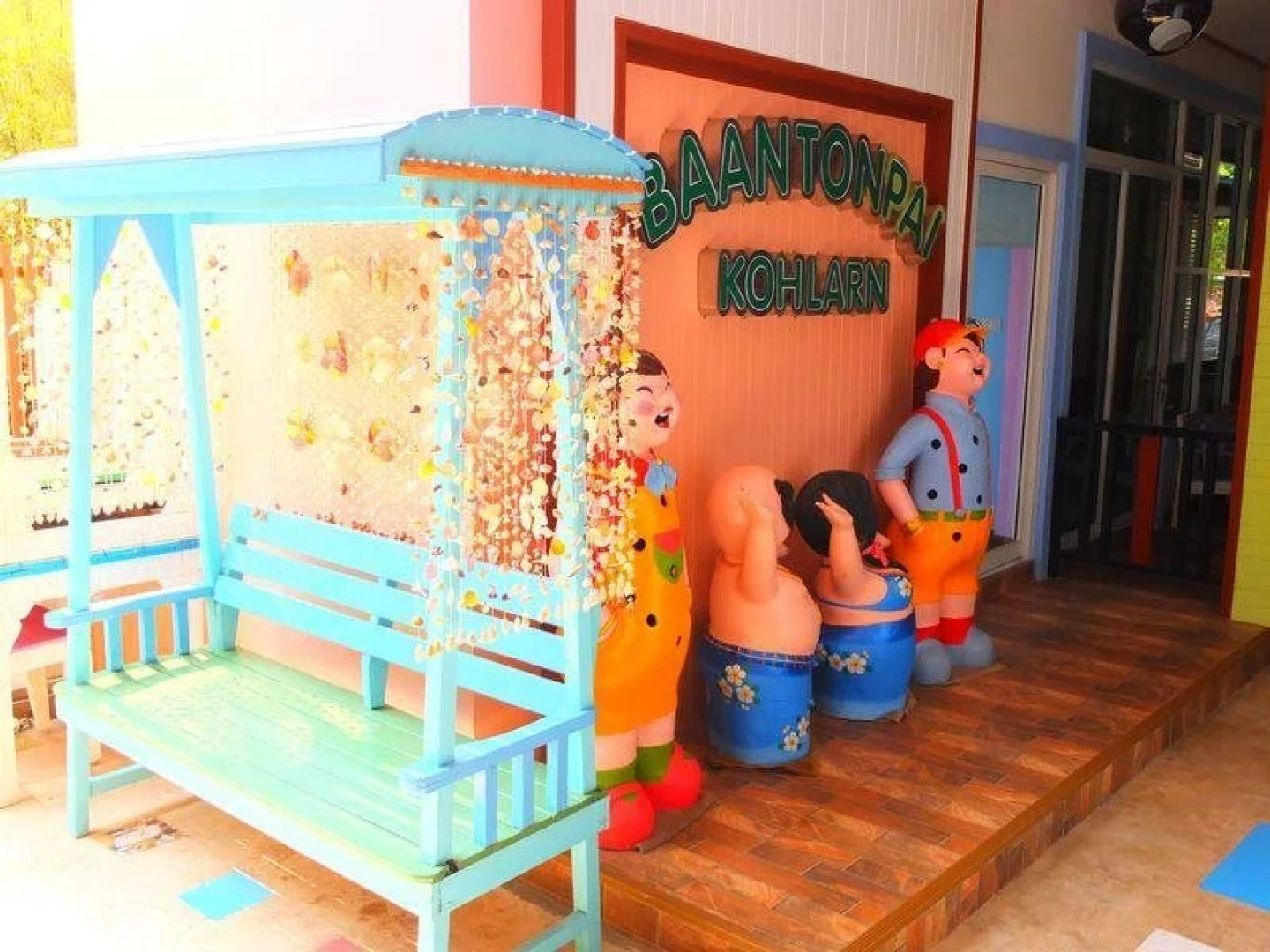 Baan Tonpai Koh Larn