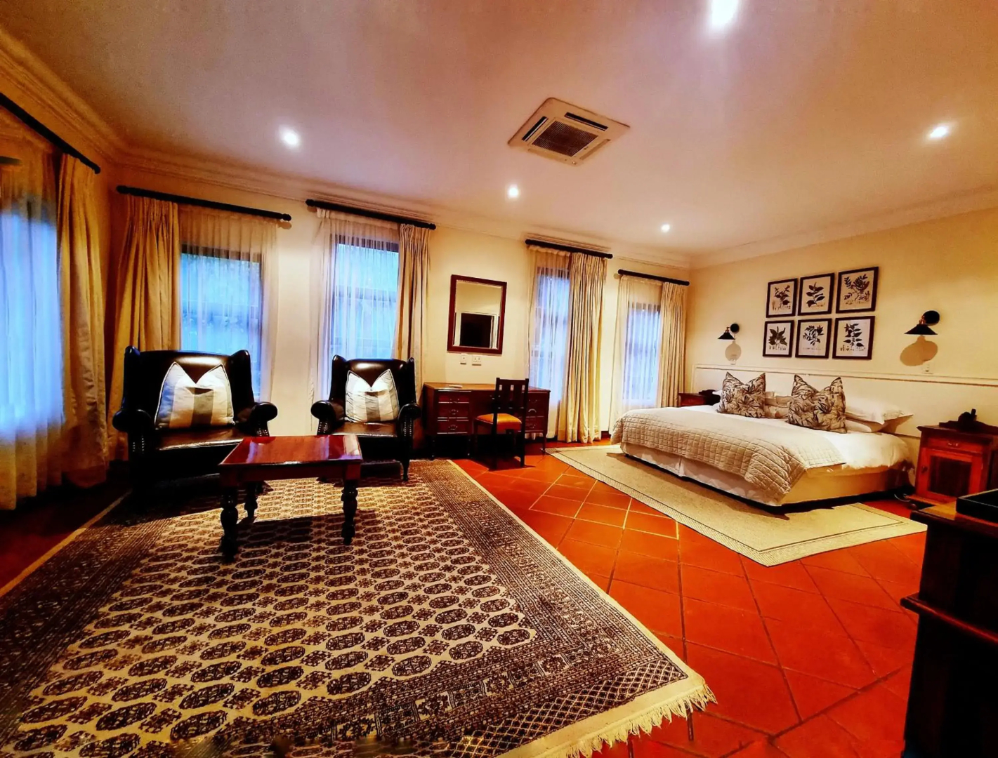 Budmarsh Country Lodge