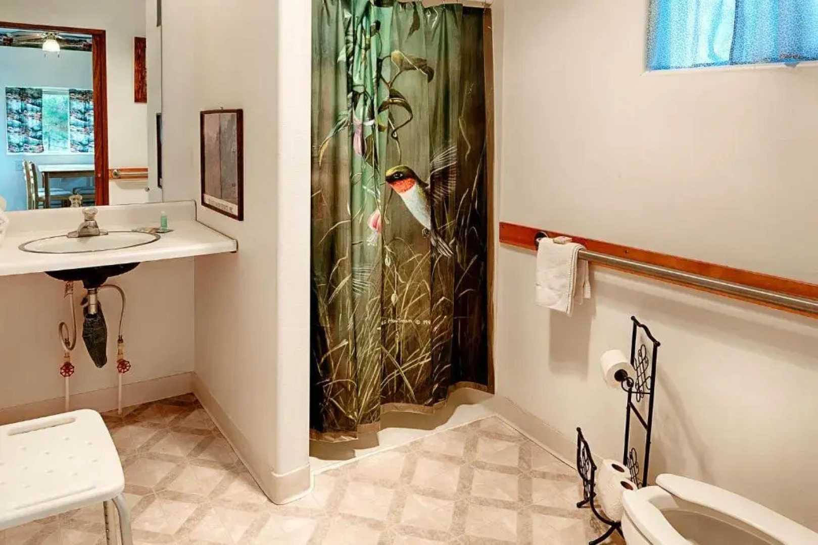 Frontier Cabin at Eden Valley Ranch