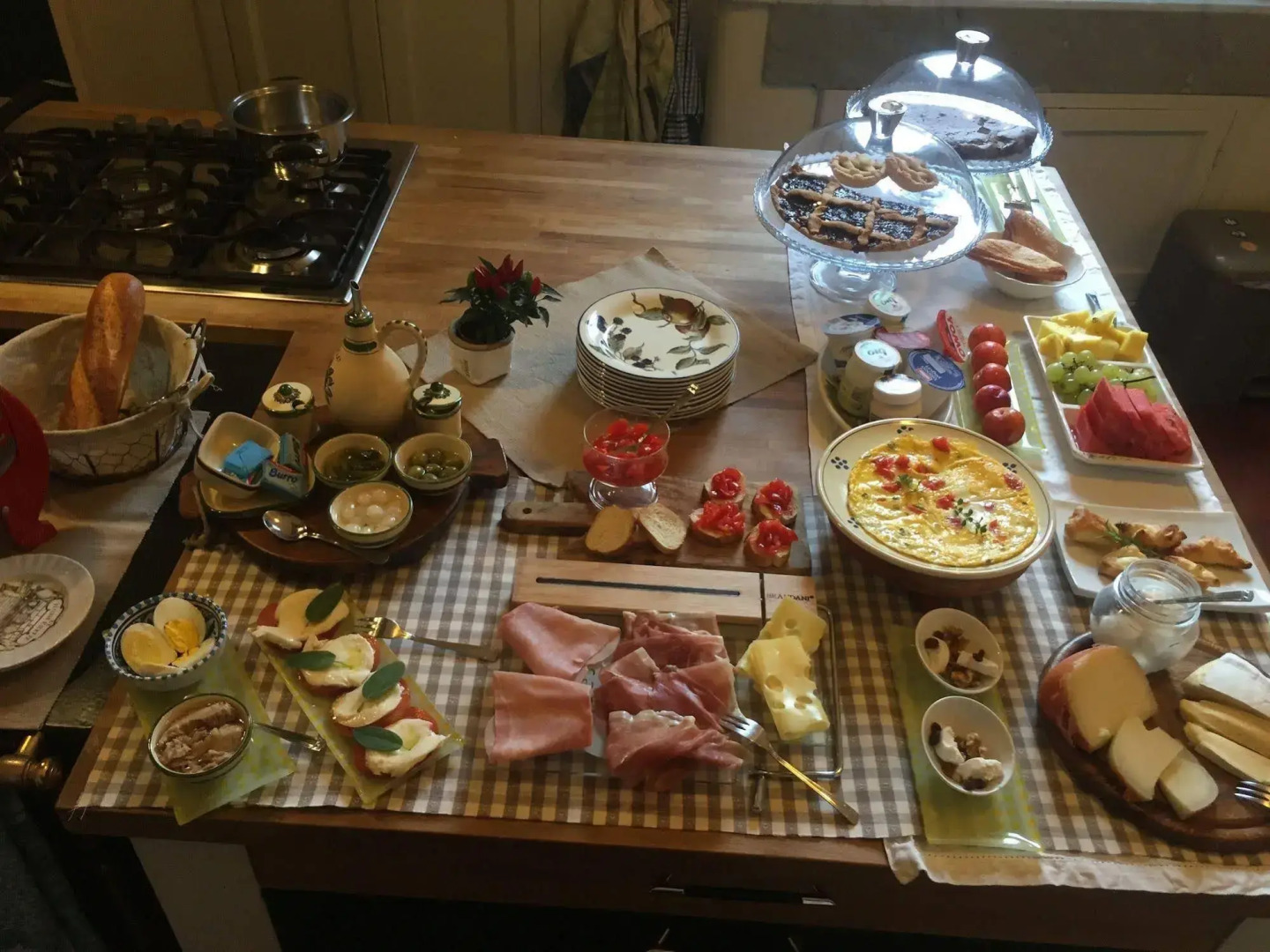 Dimora Storica Ai Casini D'ardenza B&B