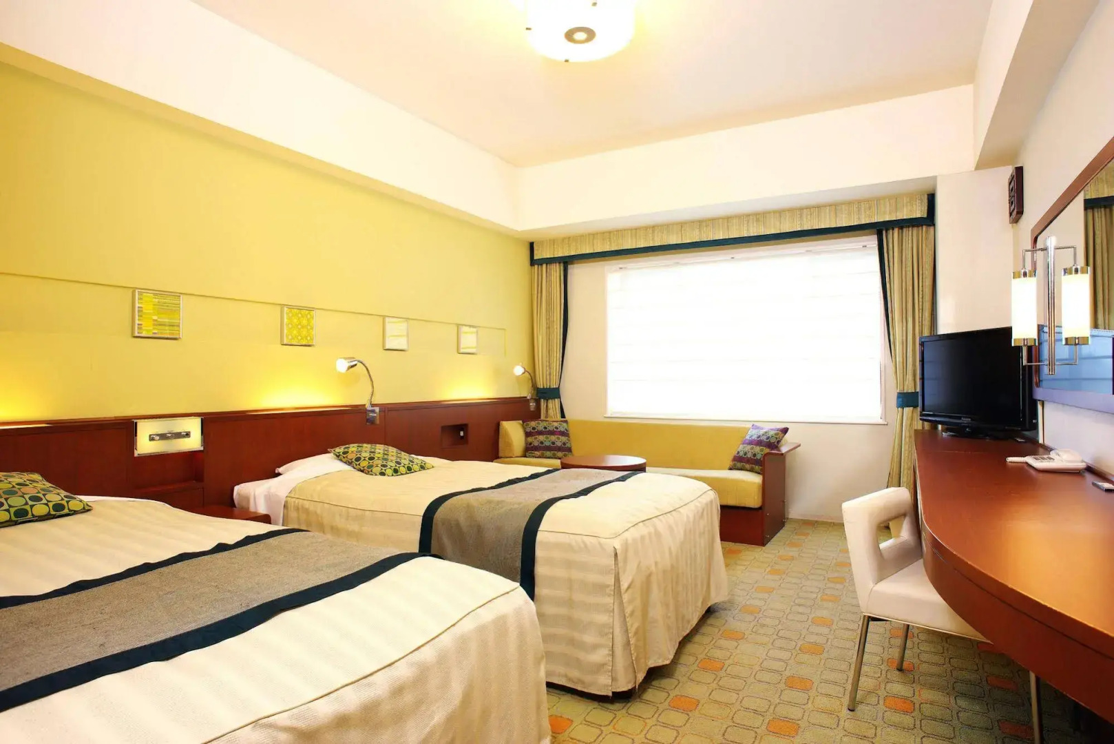 Tokyo Bay Maihama Hotel First Resort