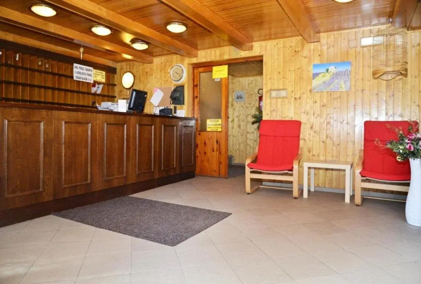 Hotel Konopiste Nova Myslivna