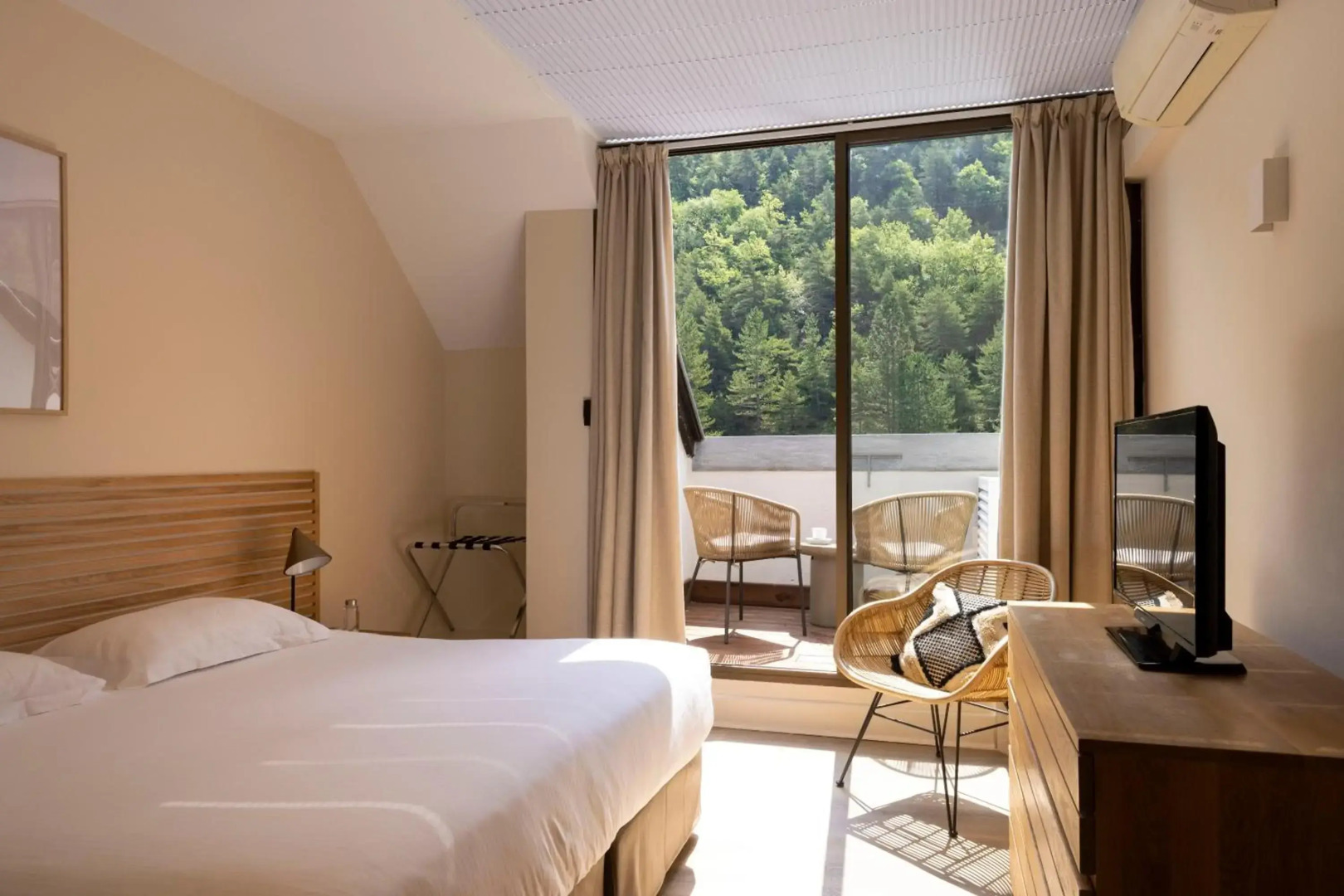 Hôtel de la Muse et du Rozier