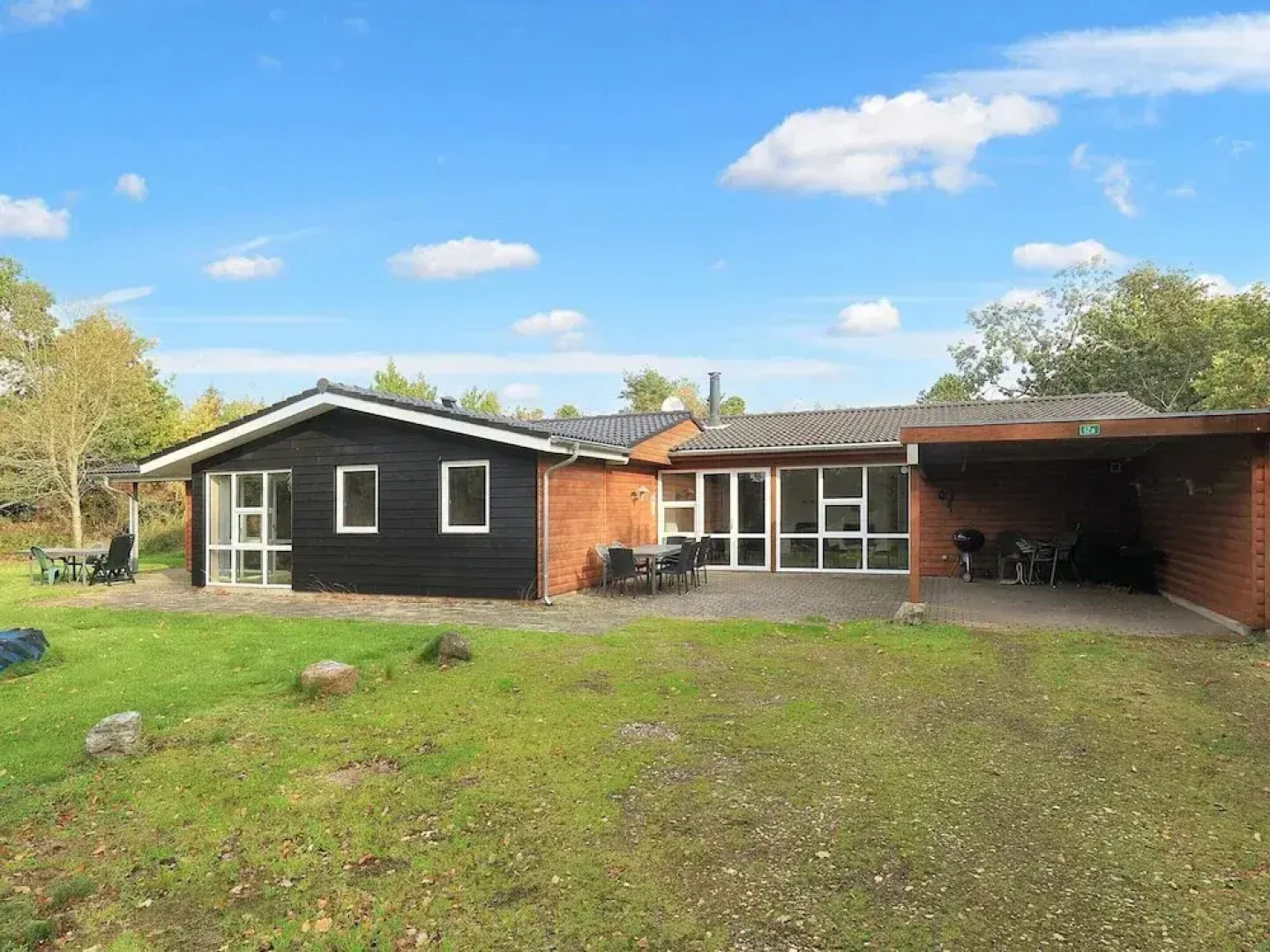 8 Person Holiday Home in Blavand