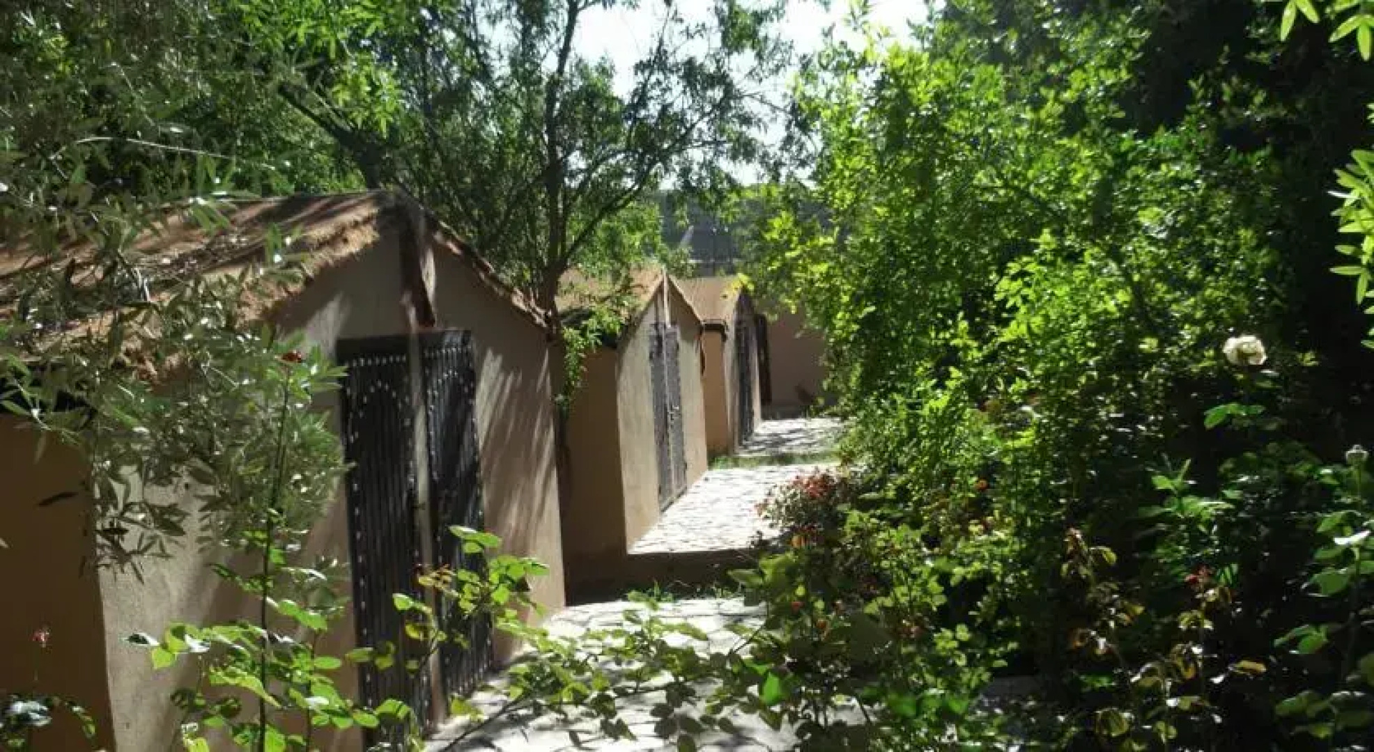 Camping Bivouac Le Zagmouzene