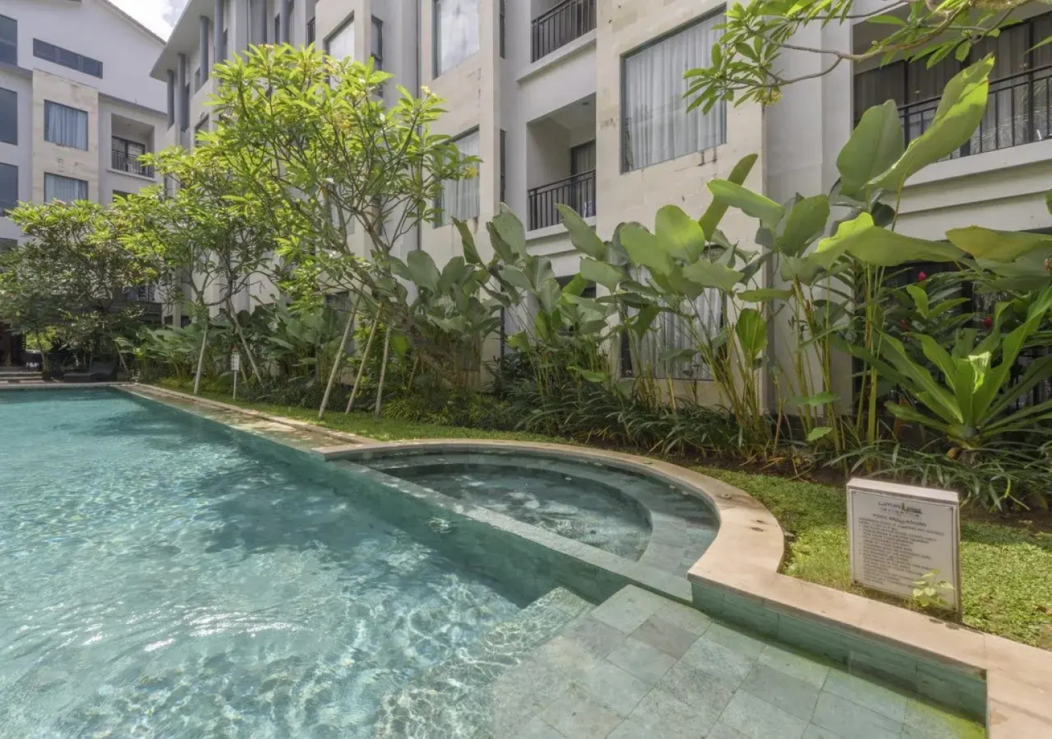 Umalas Hotel and Residence