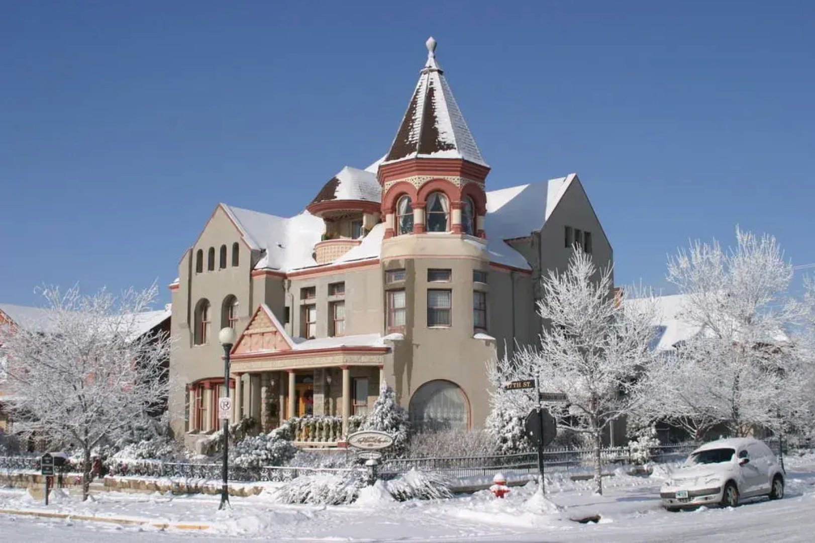 Nagle Warren Mansion B&B