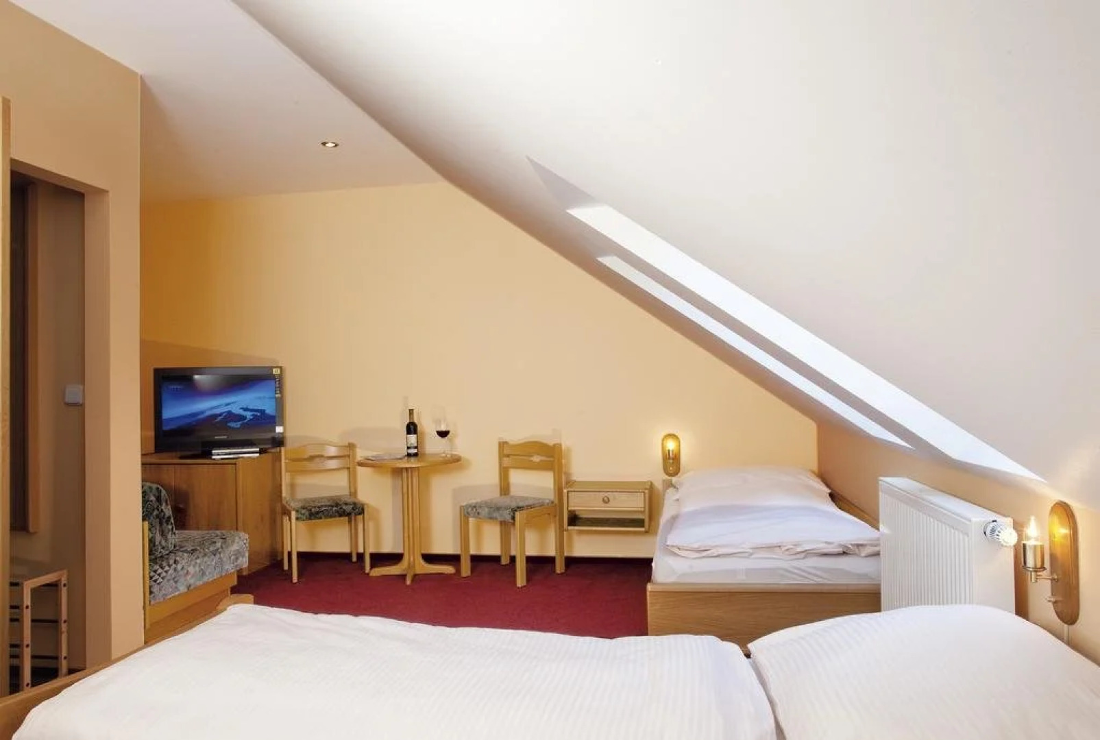 Wellness Hotel Marlin