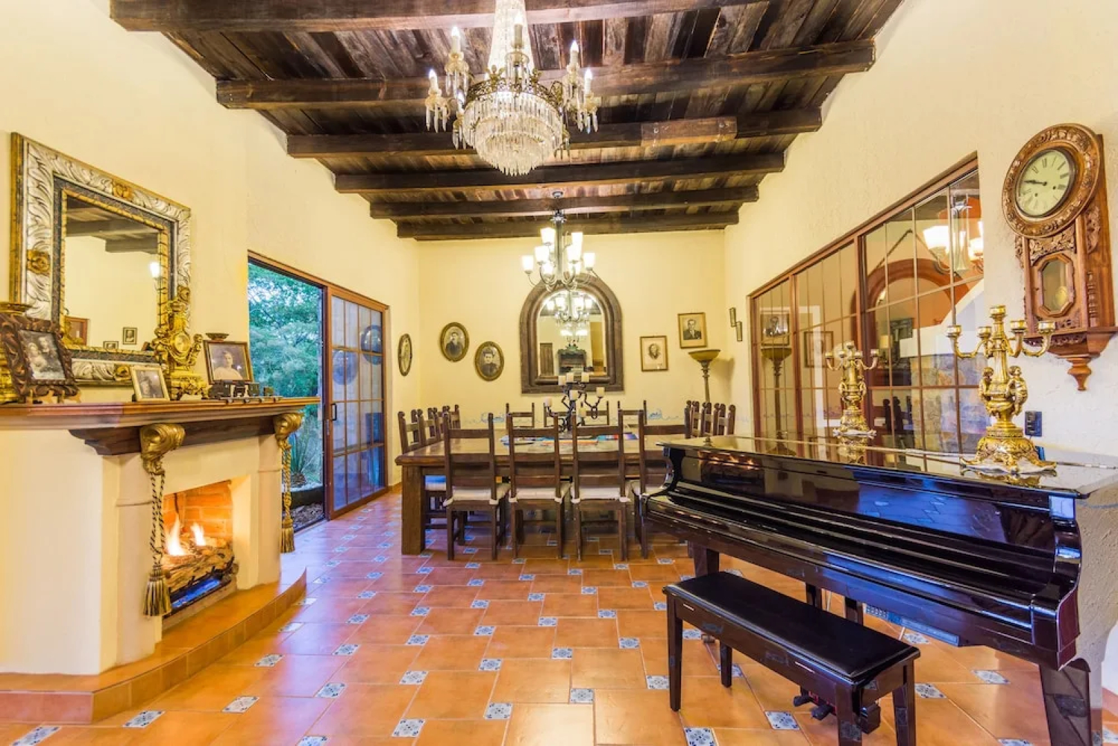 Hotel Hacienda Matel
