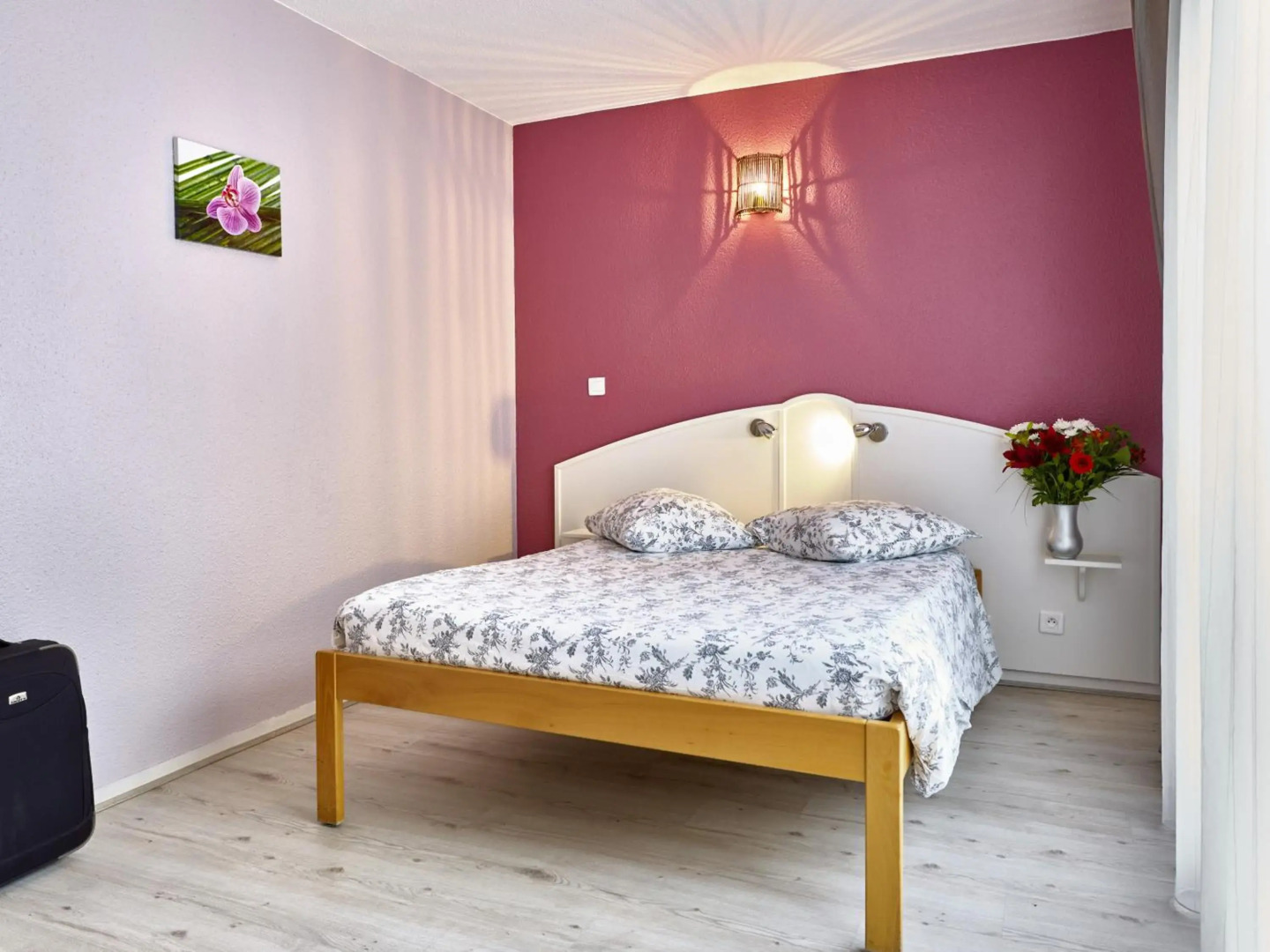 Résidence Les Grands Chênes du Parc