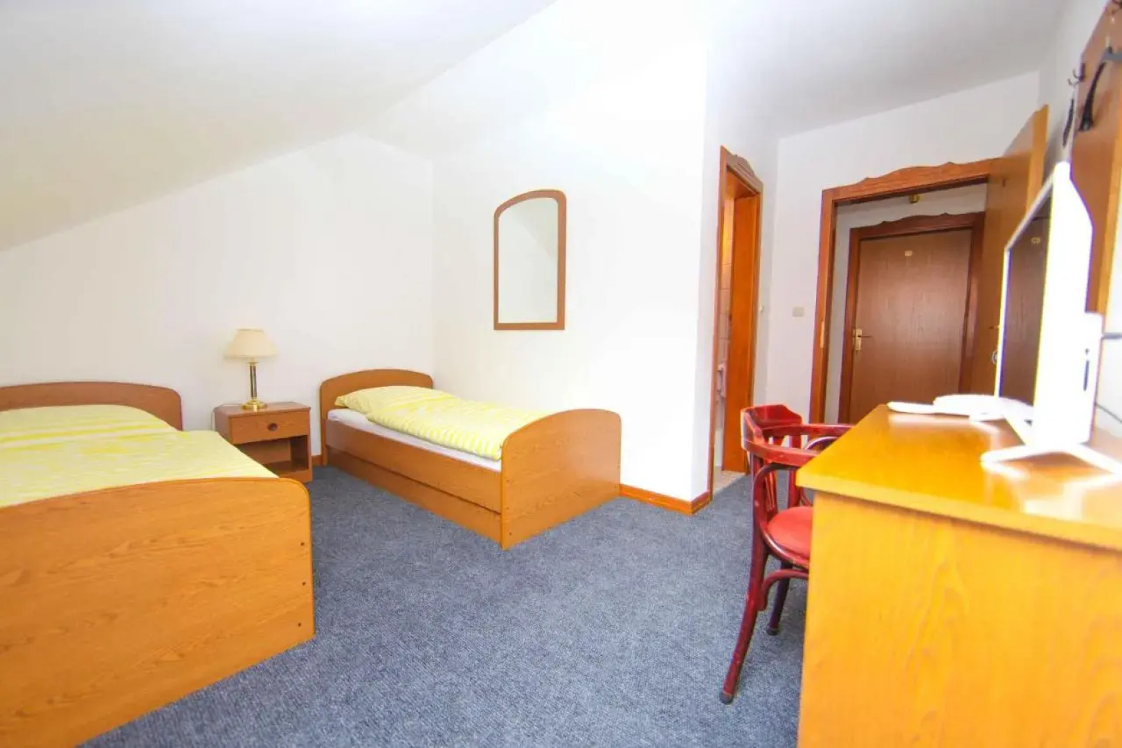 Hard Rock Rooms for two