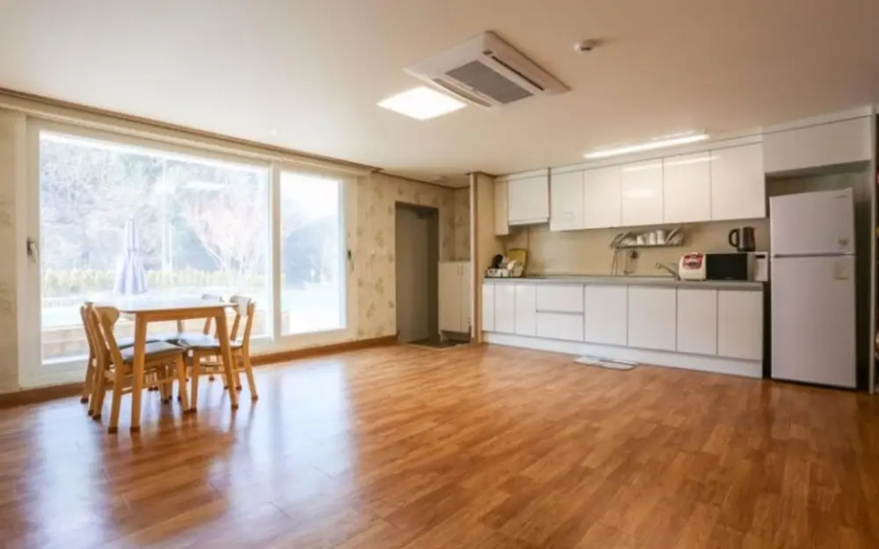 Hongcheon Binari Pension