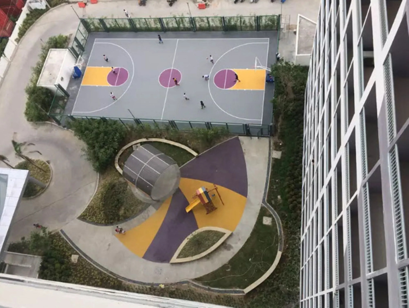 Quiet Slumber at Grace Residences