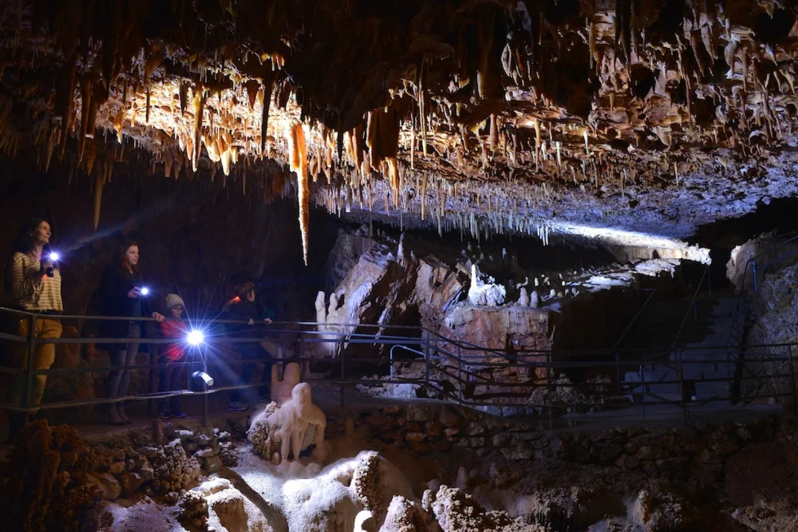 Aven Grotte Forestière