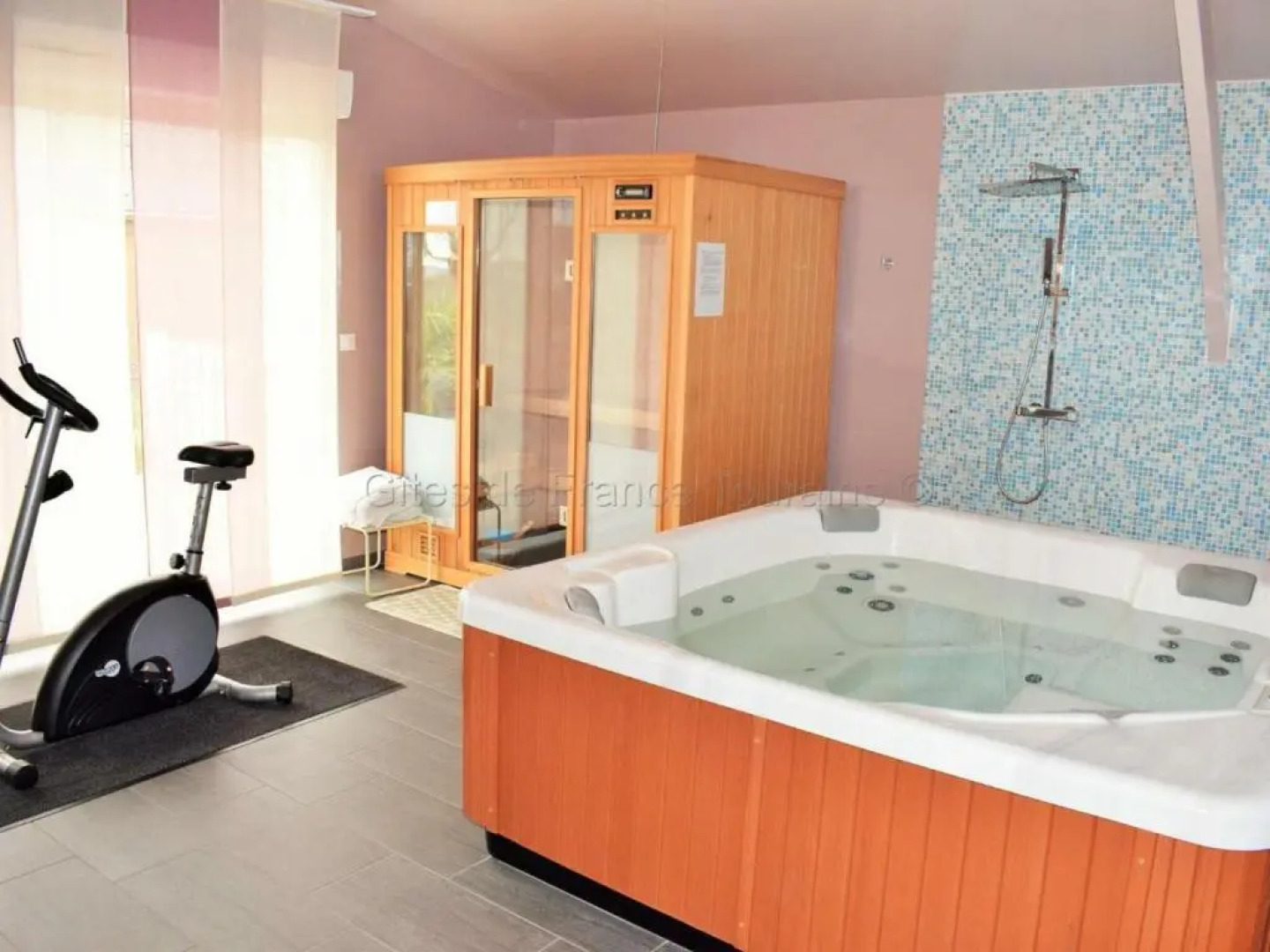 Gîte Benais, 4 pièces, 6 personnes - FR-1-381-473