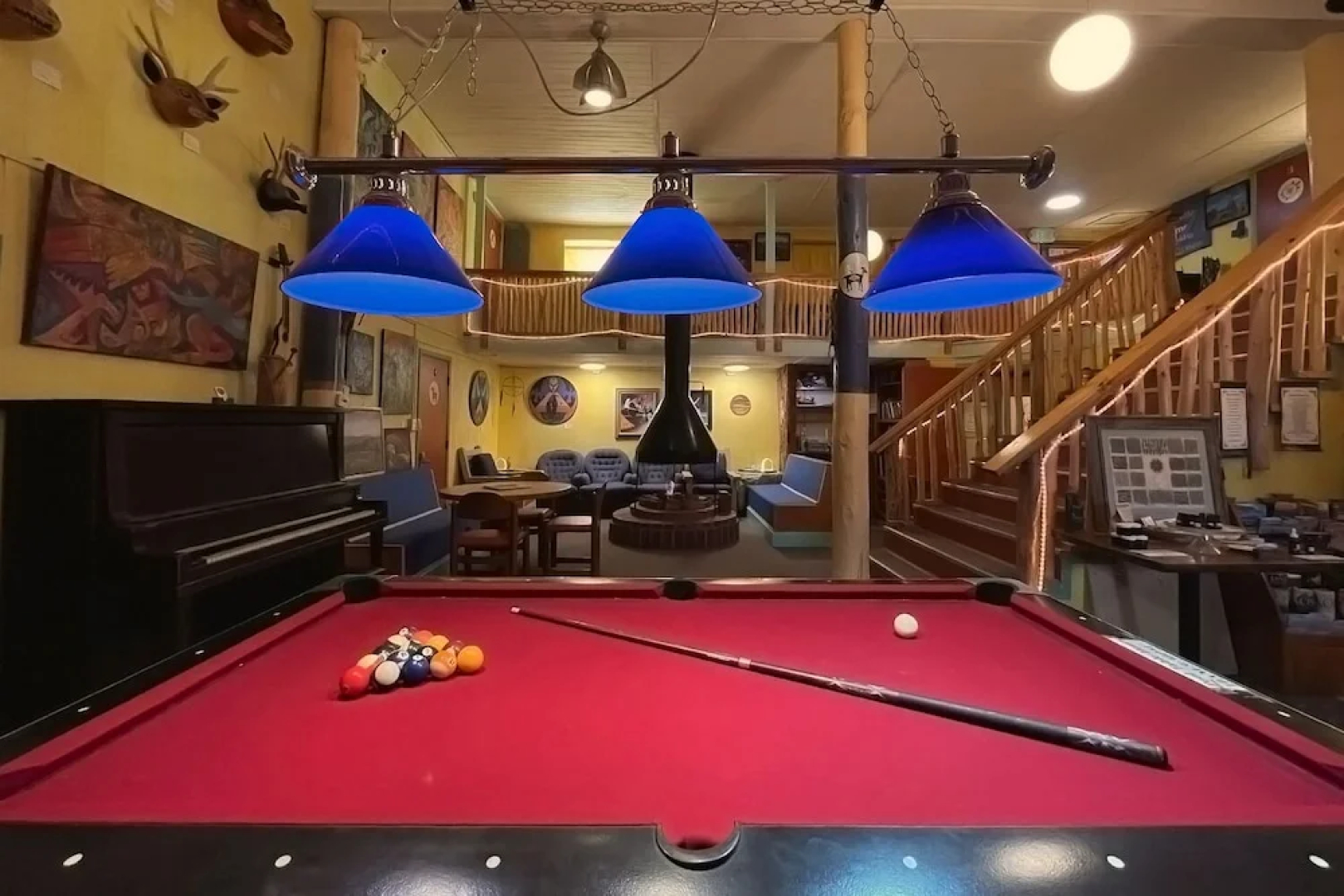 SnowMansion Taos Adventure Lodge