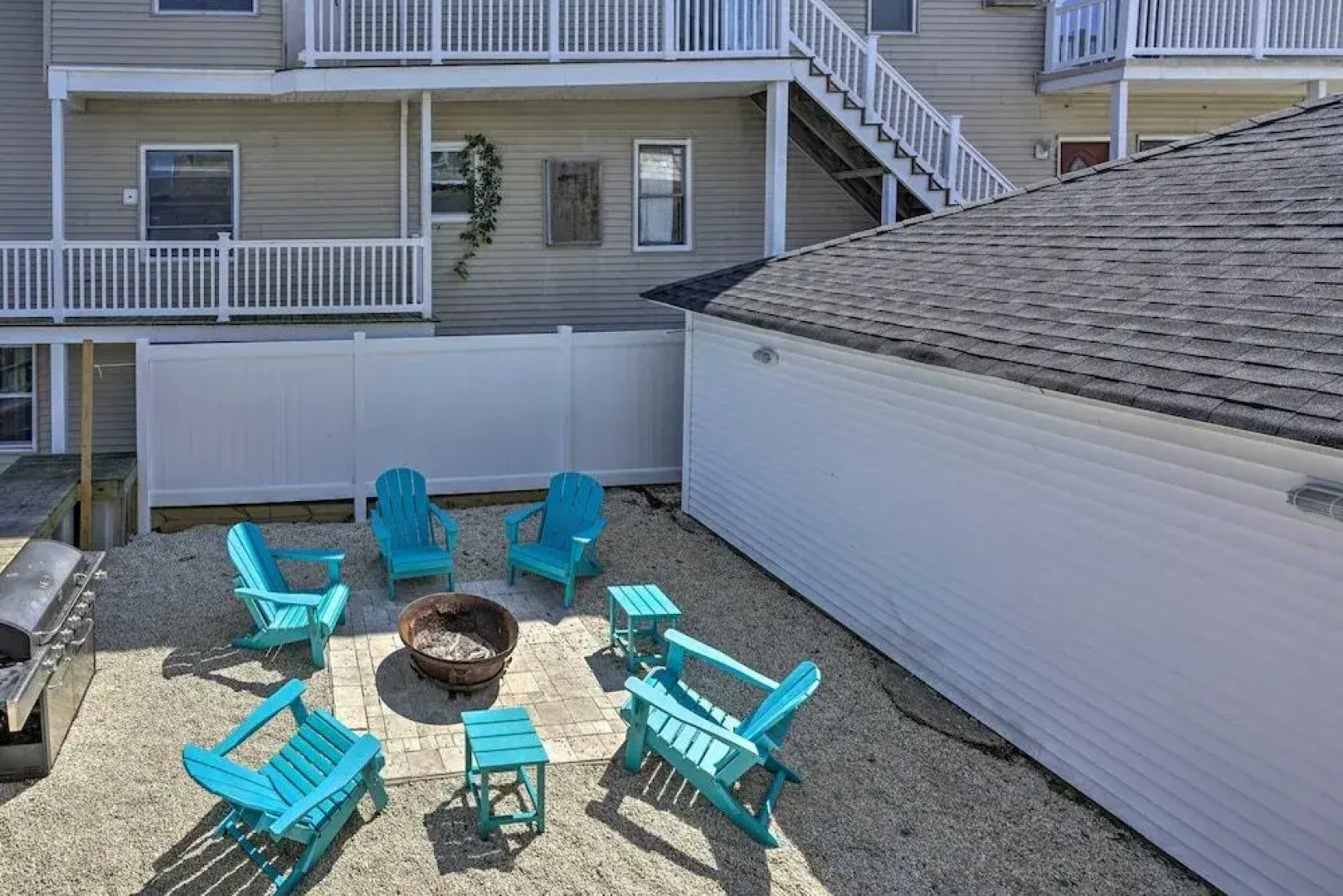 Atlantic City Getaway w/ Boat Dock, Fire Pit!