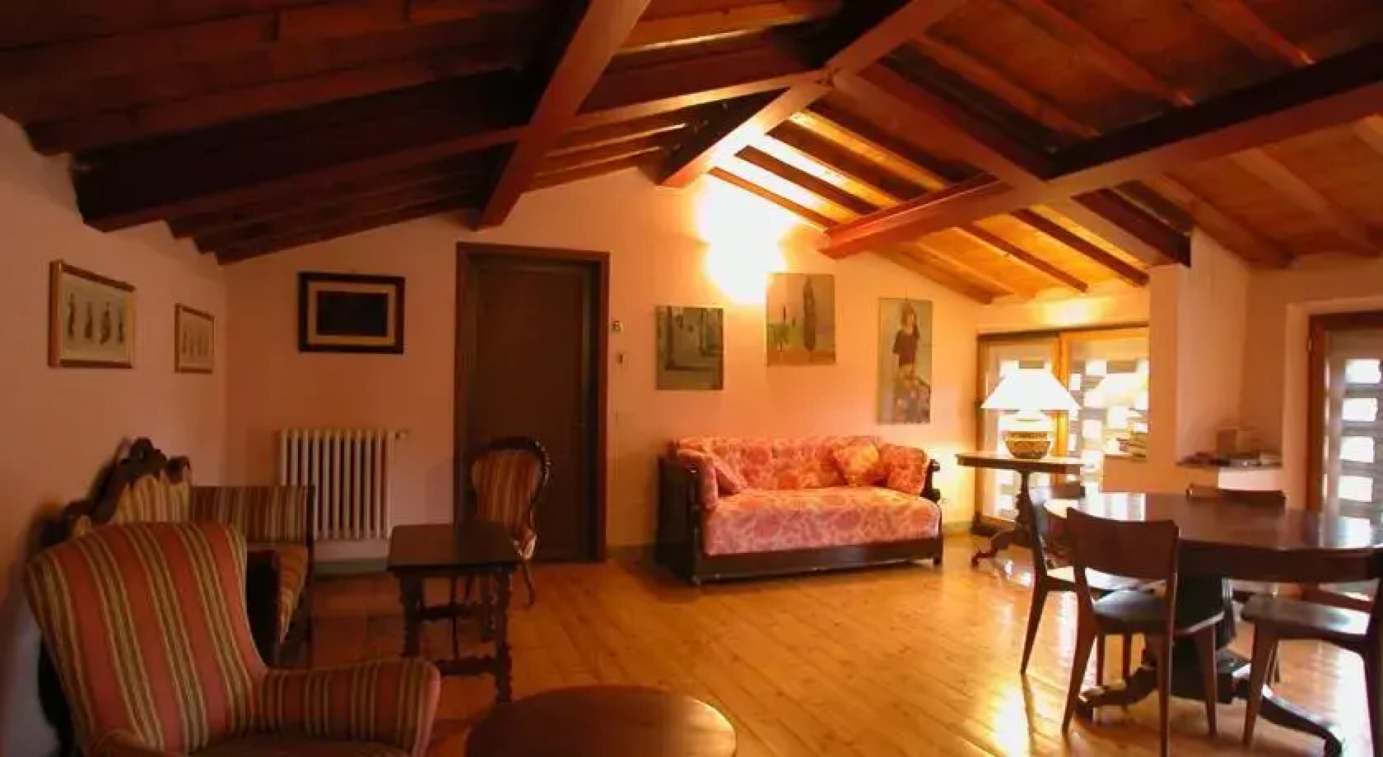 Agriturismo Sanvitale