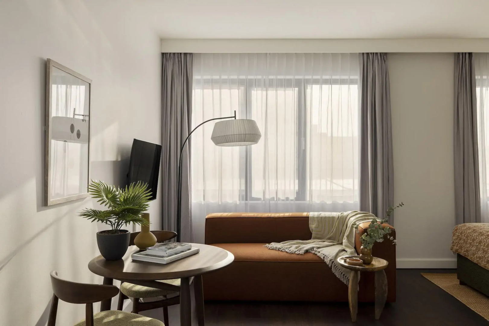 Cove - Centrum, Passage