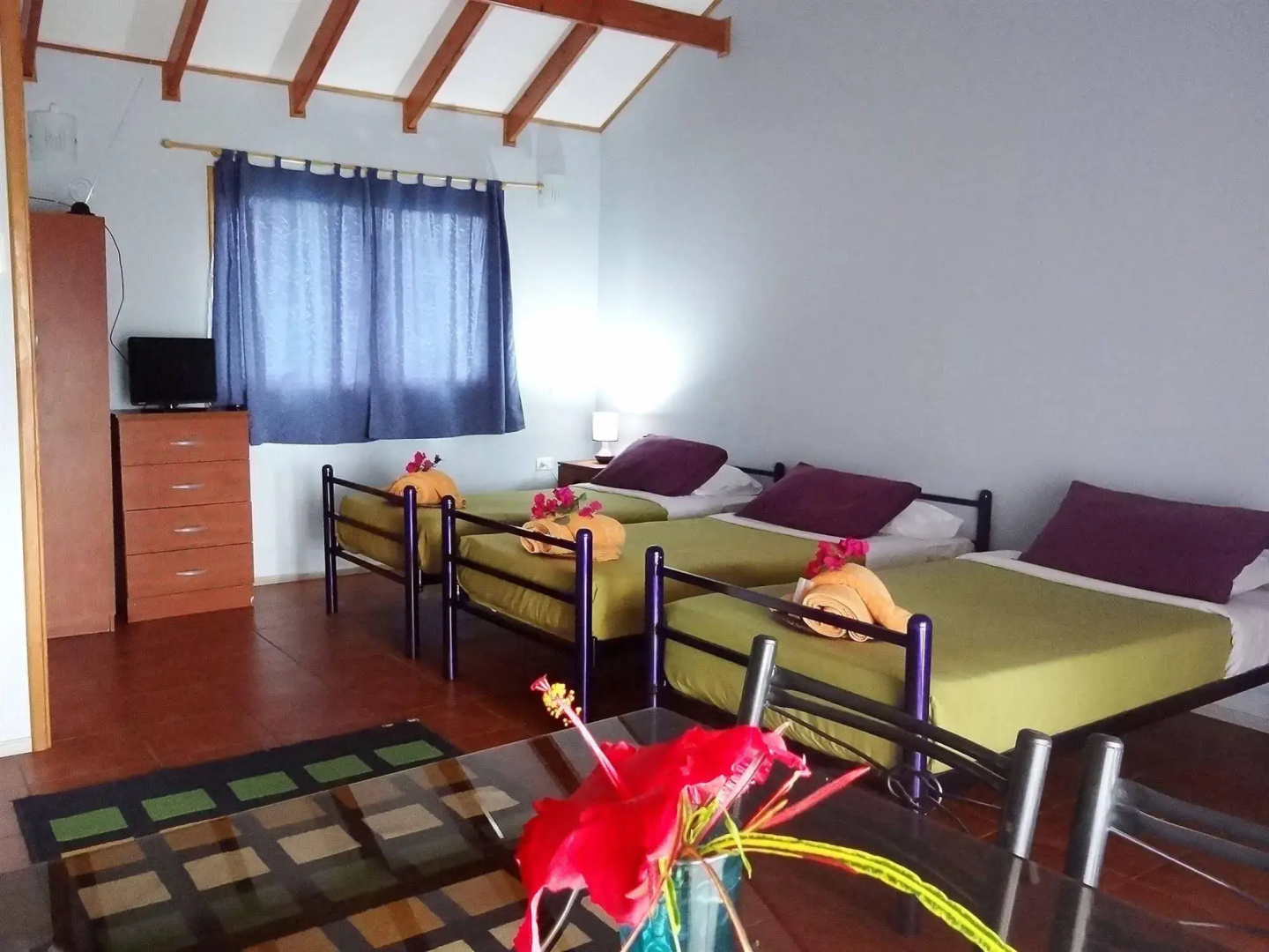 Cabañas Rapa Nui Orito