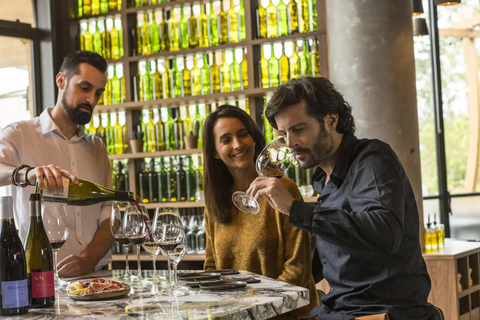 Les Villages Nature Paris