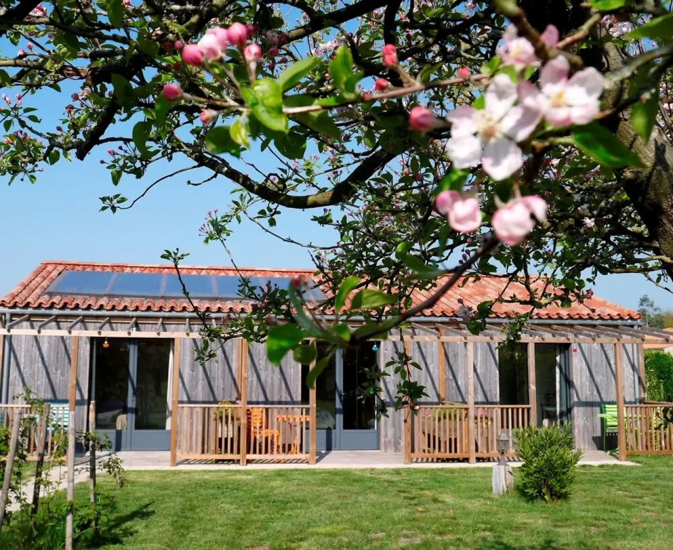 Chambres d'hôtes La Porte à coté