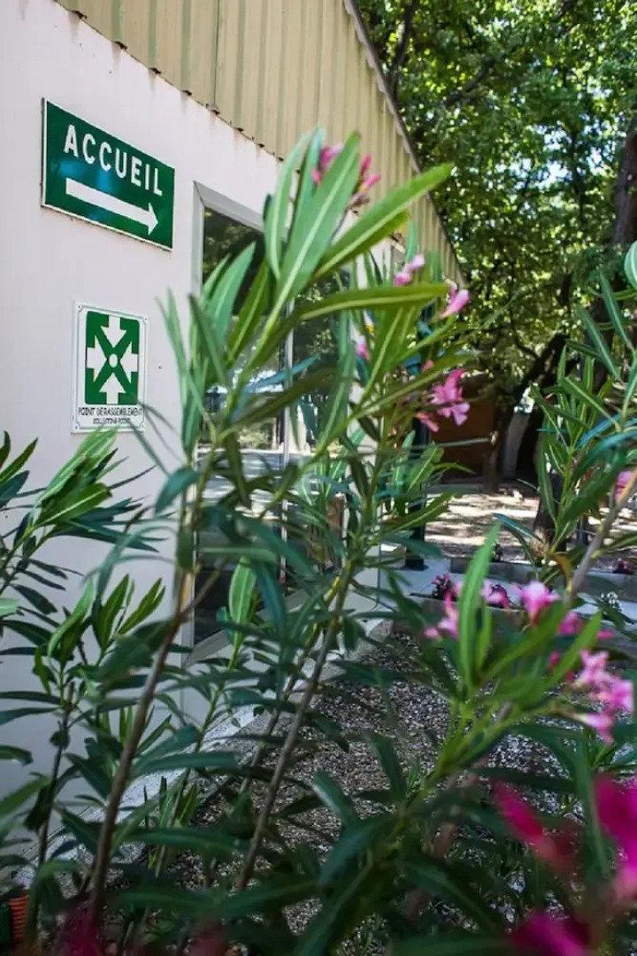 Camping Le Bois Des Ecureuils