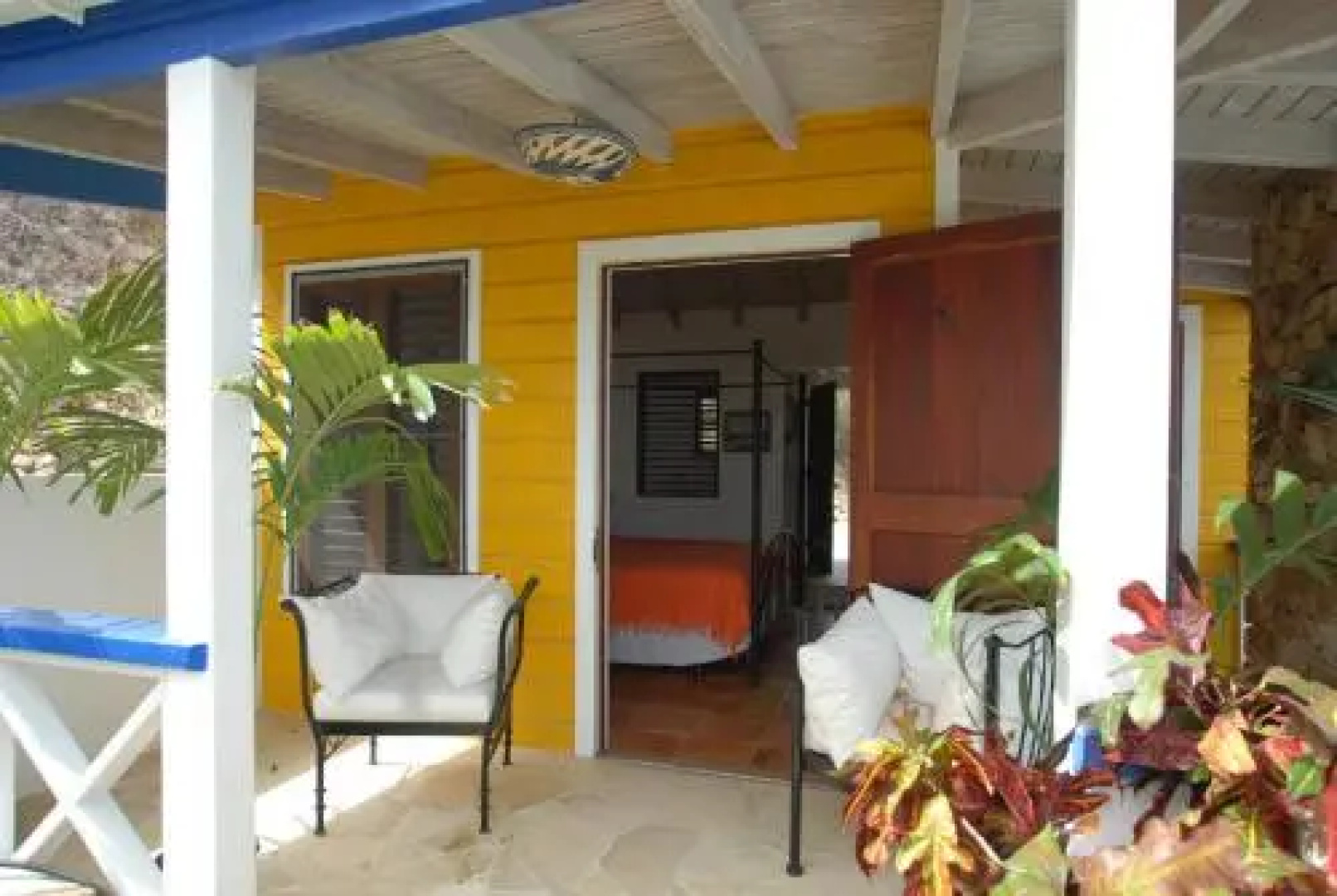 The Carib House