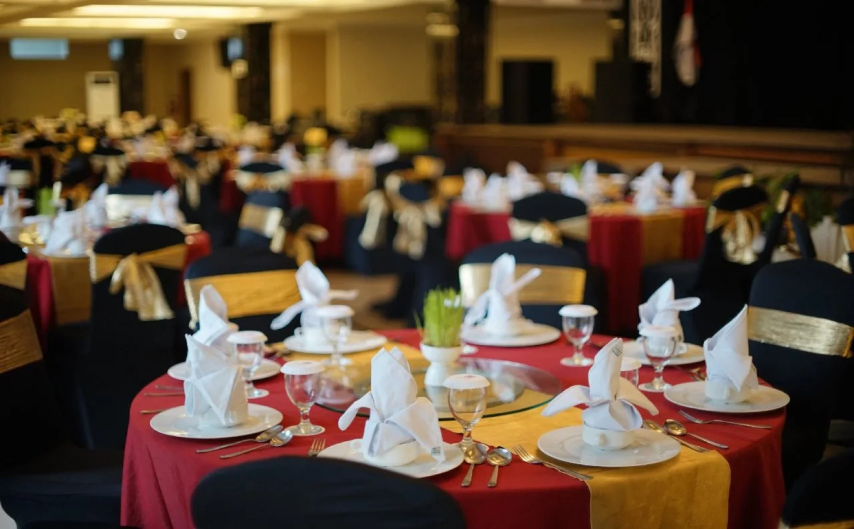 Adhiwangsa Hotel & Convention Hall