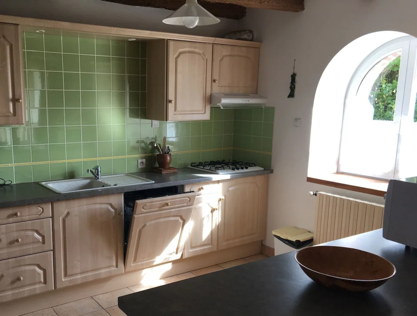 Les chambres de La Métairie du Dick