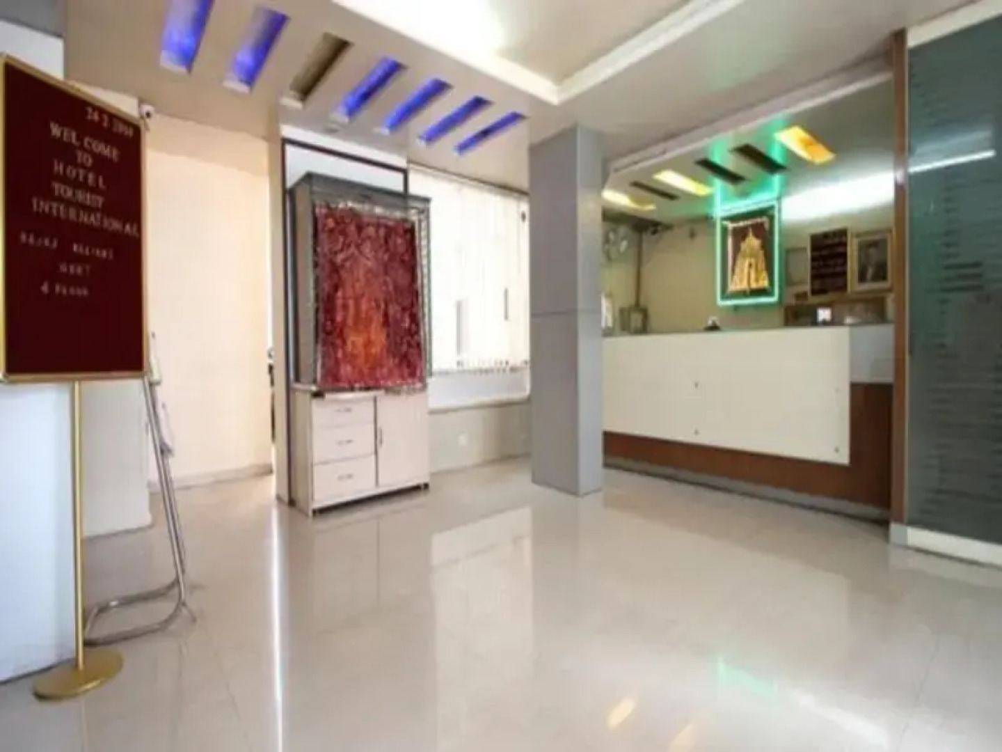 Hotel Tourist International