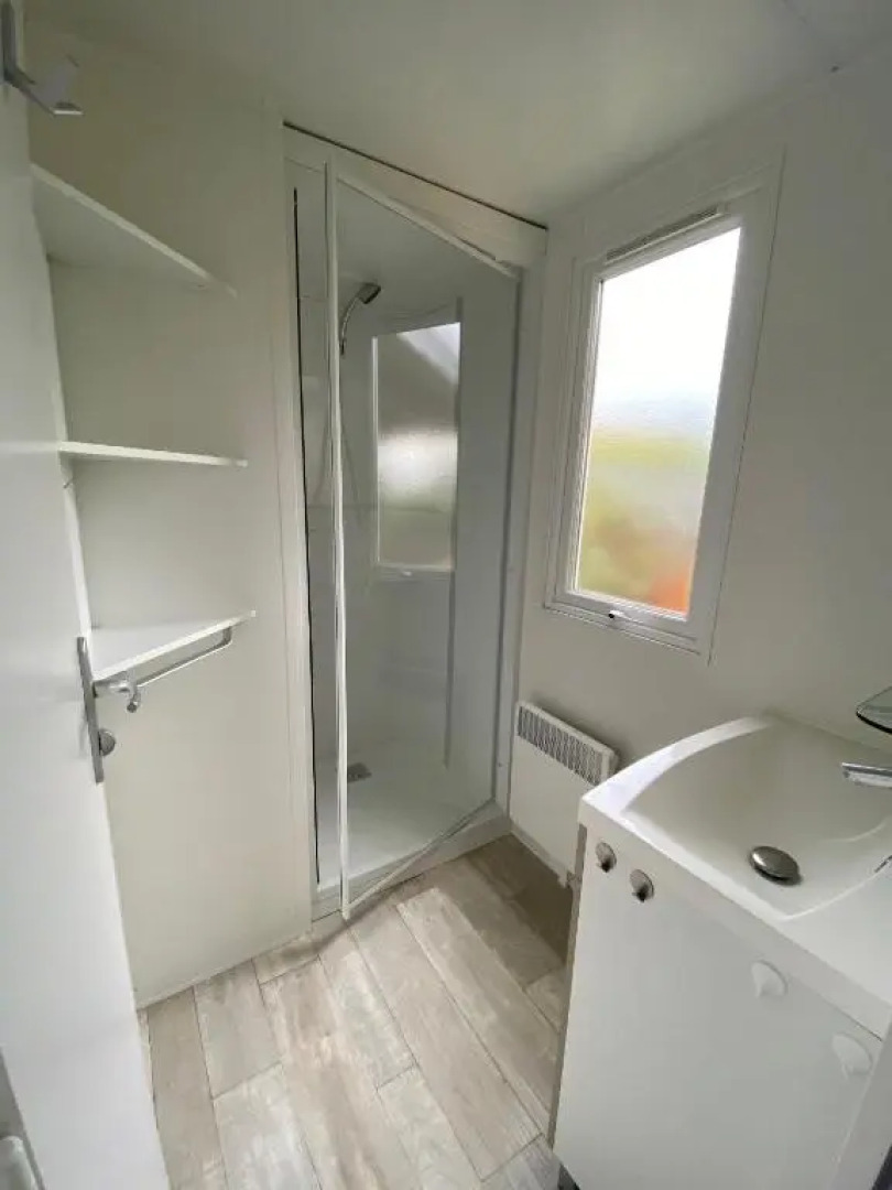 KERLANN 4 ETOILES MOBIL HOME 3 CHS 2 SDB Pont Aven Finistère