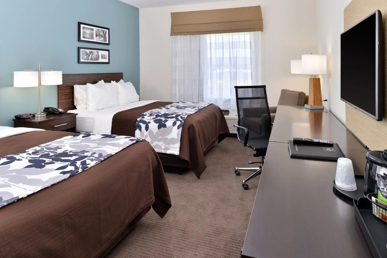 Sleep Inn & Suites Meridian - Bonita Lakes