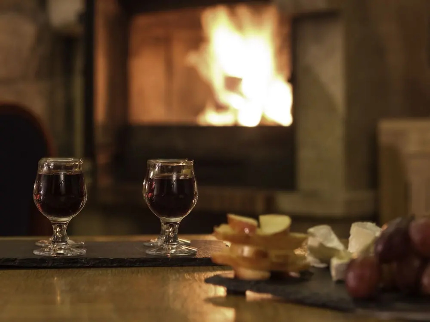 Chalet Chardons Boubou Plus