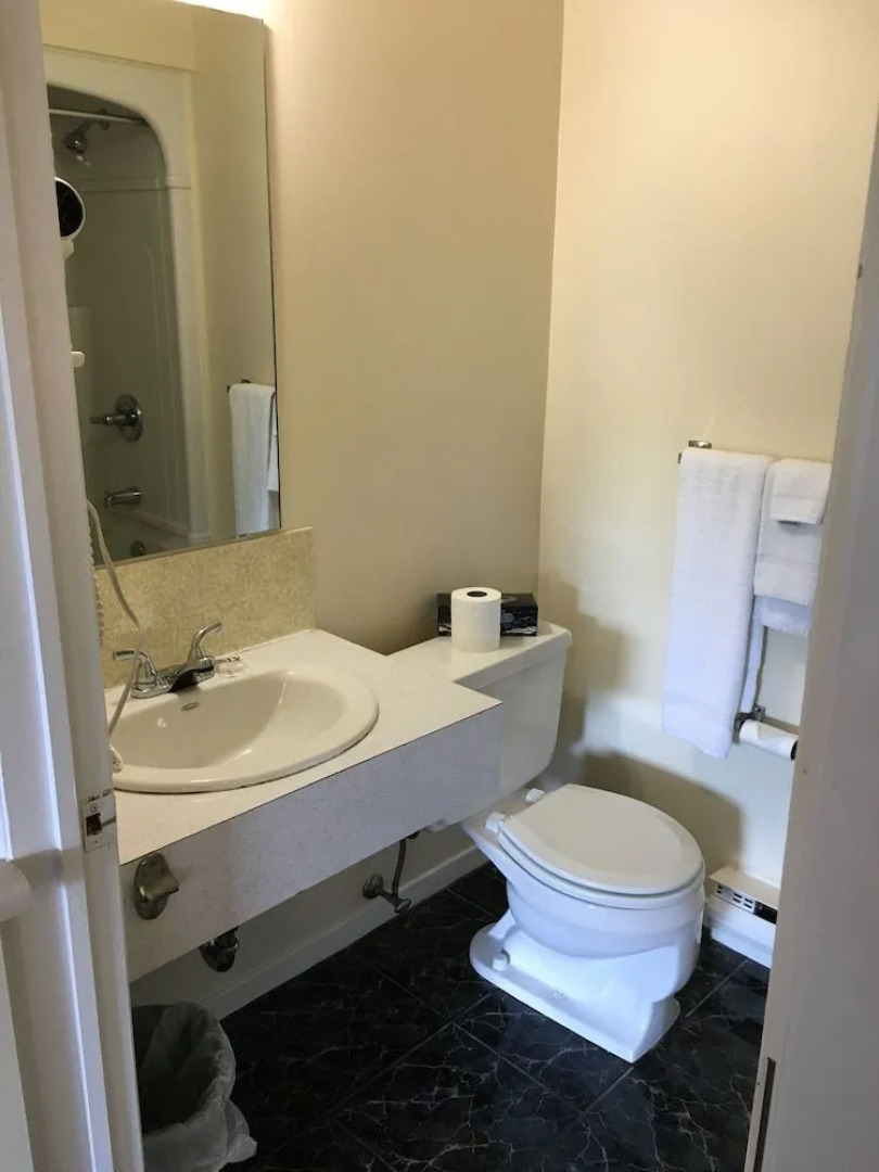 The Fort Nashwaak Motel