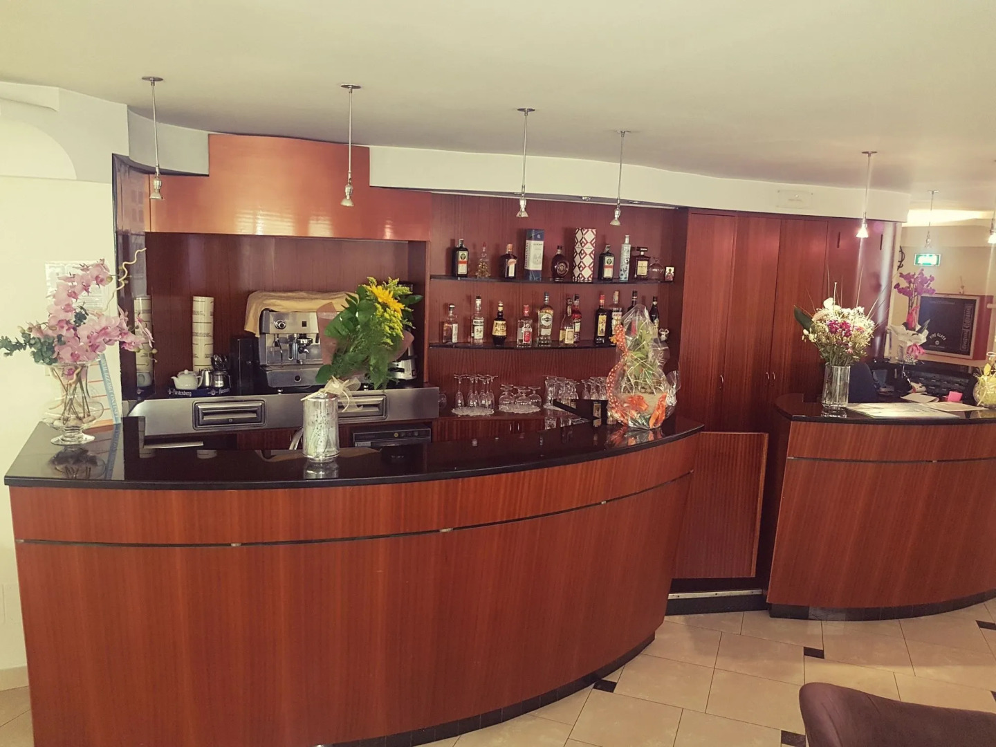 Отель St. Pierre