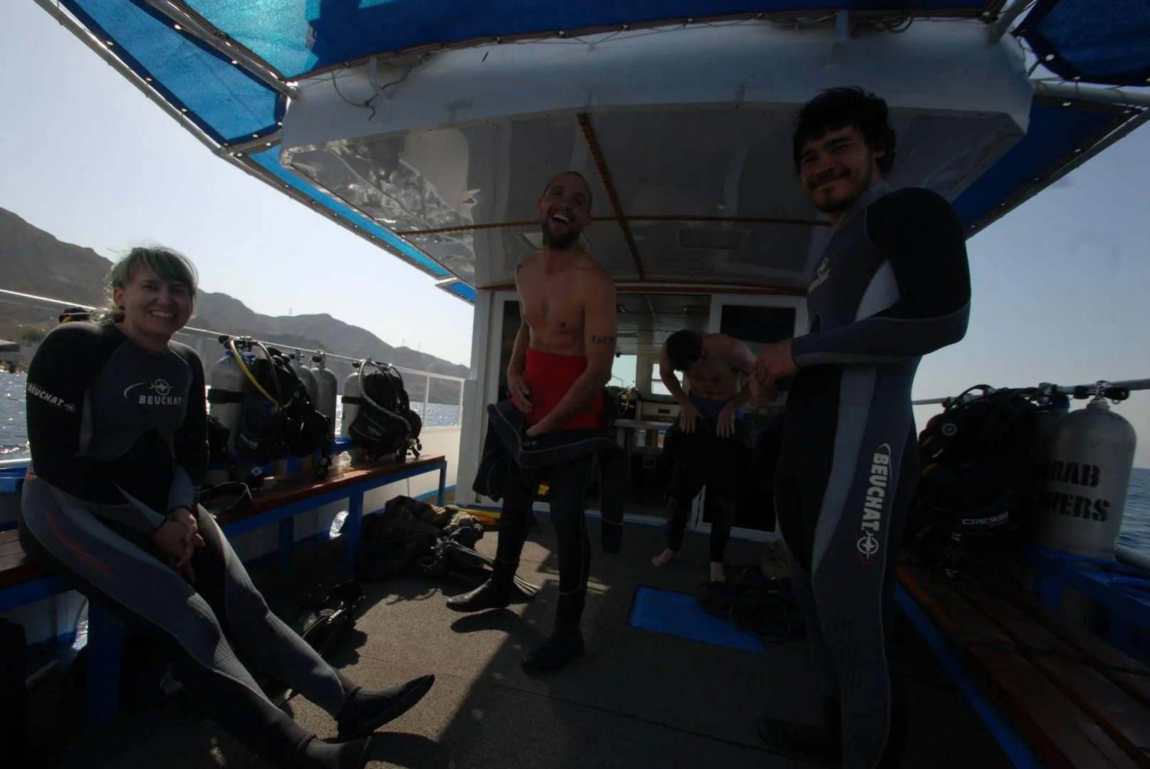 Arab Divers