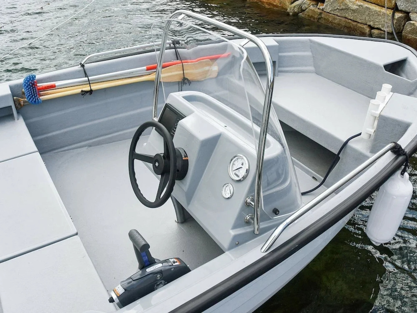 3 Person Holiday Home in Lysøysundet