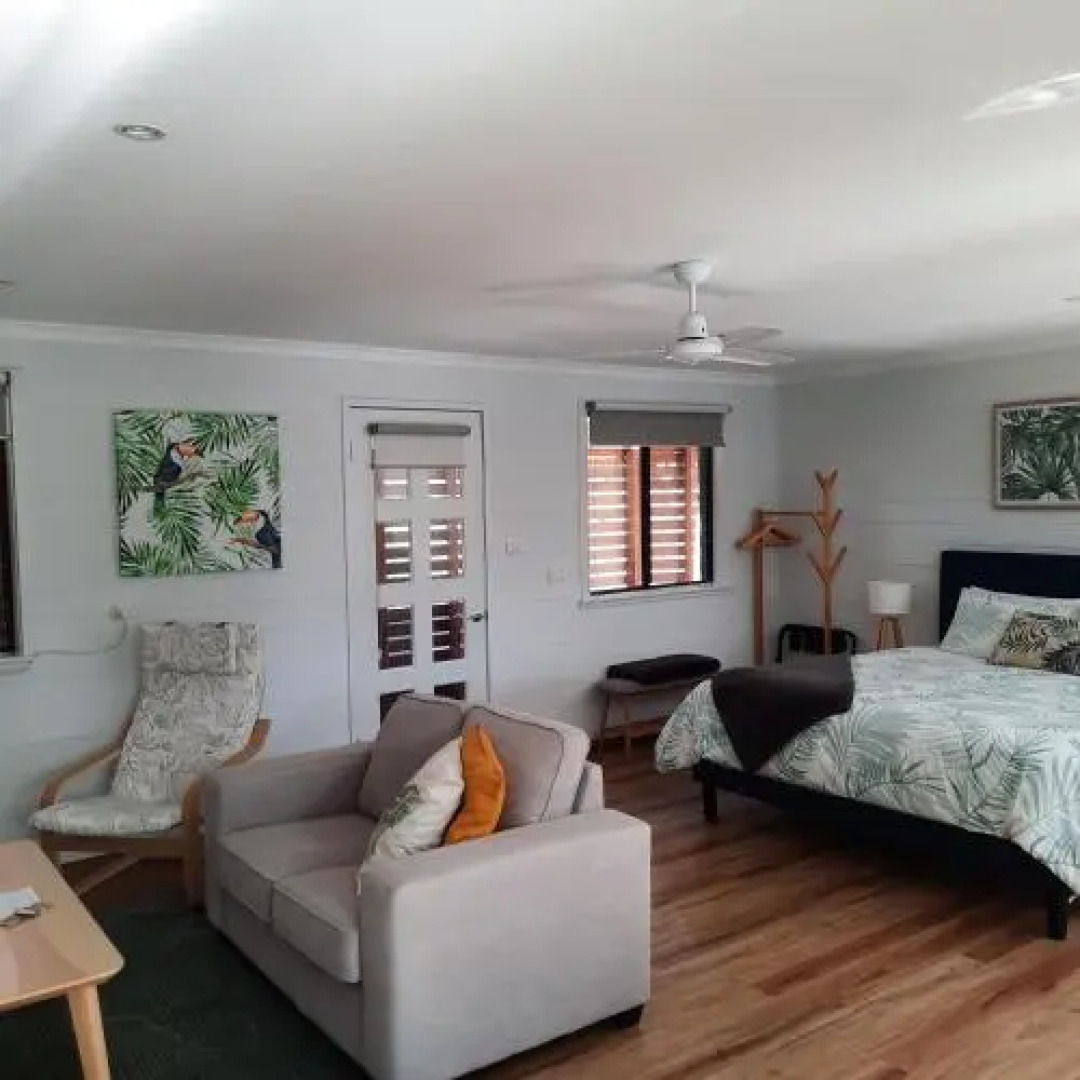 Tilba Coastal Retreat