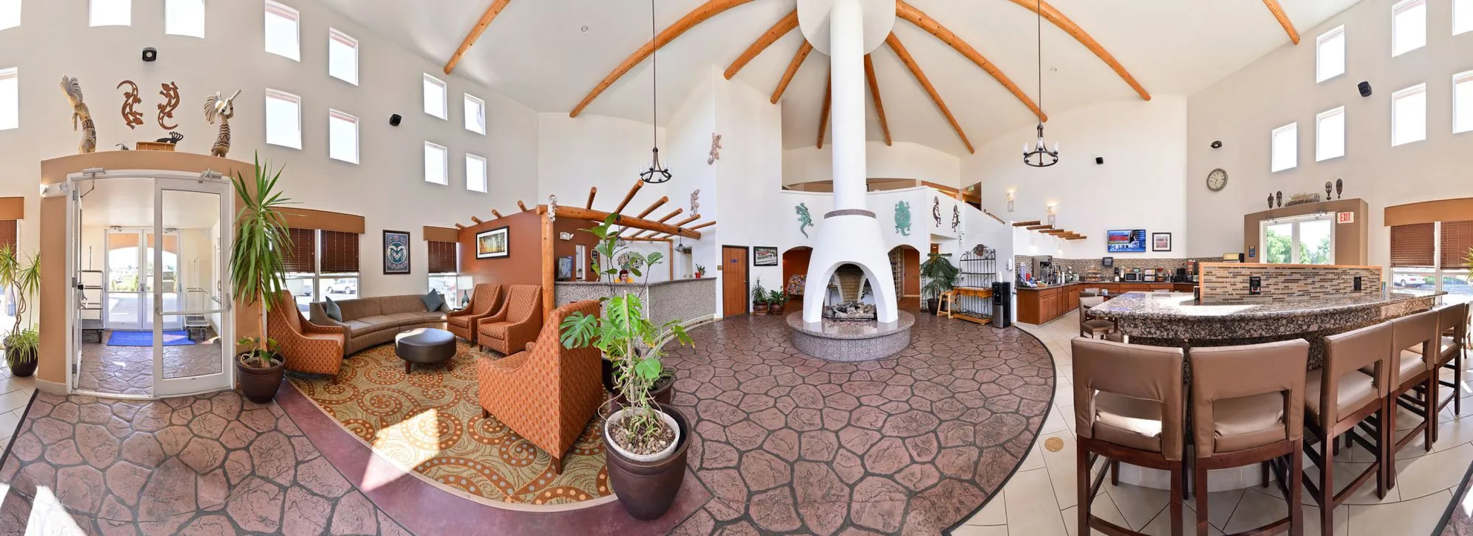 Best Western Kiva Inn