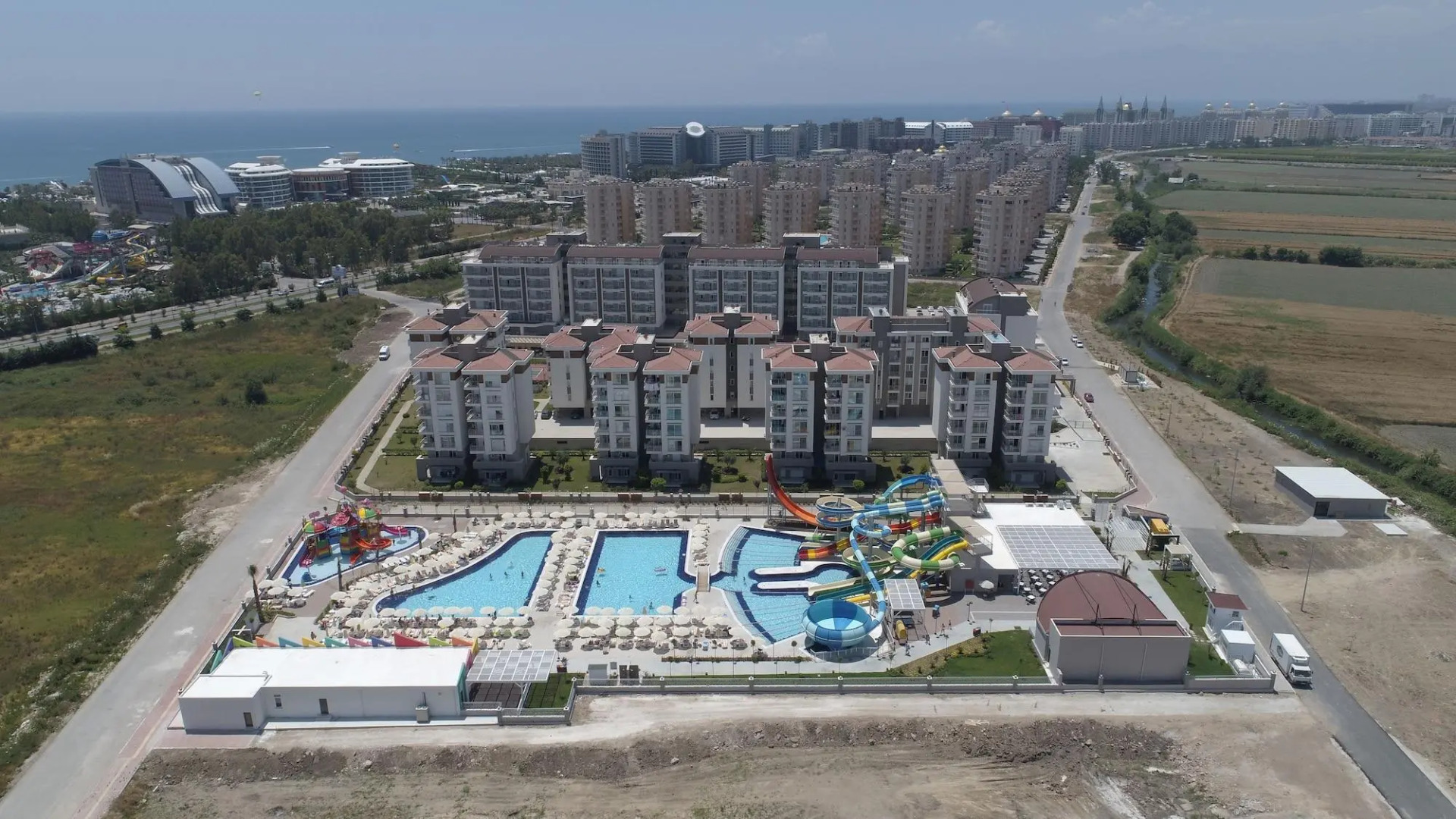 Greenwood Suites Resort