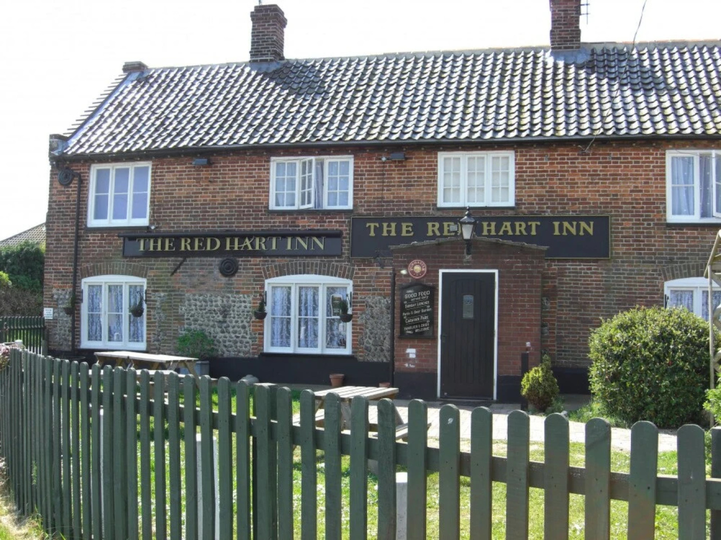 Swallow Barn Bodham in Bodham