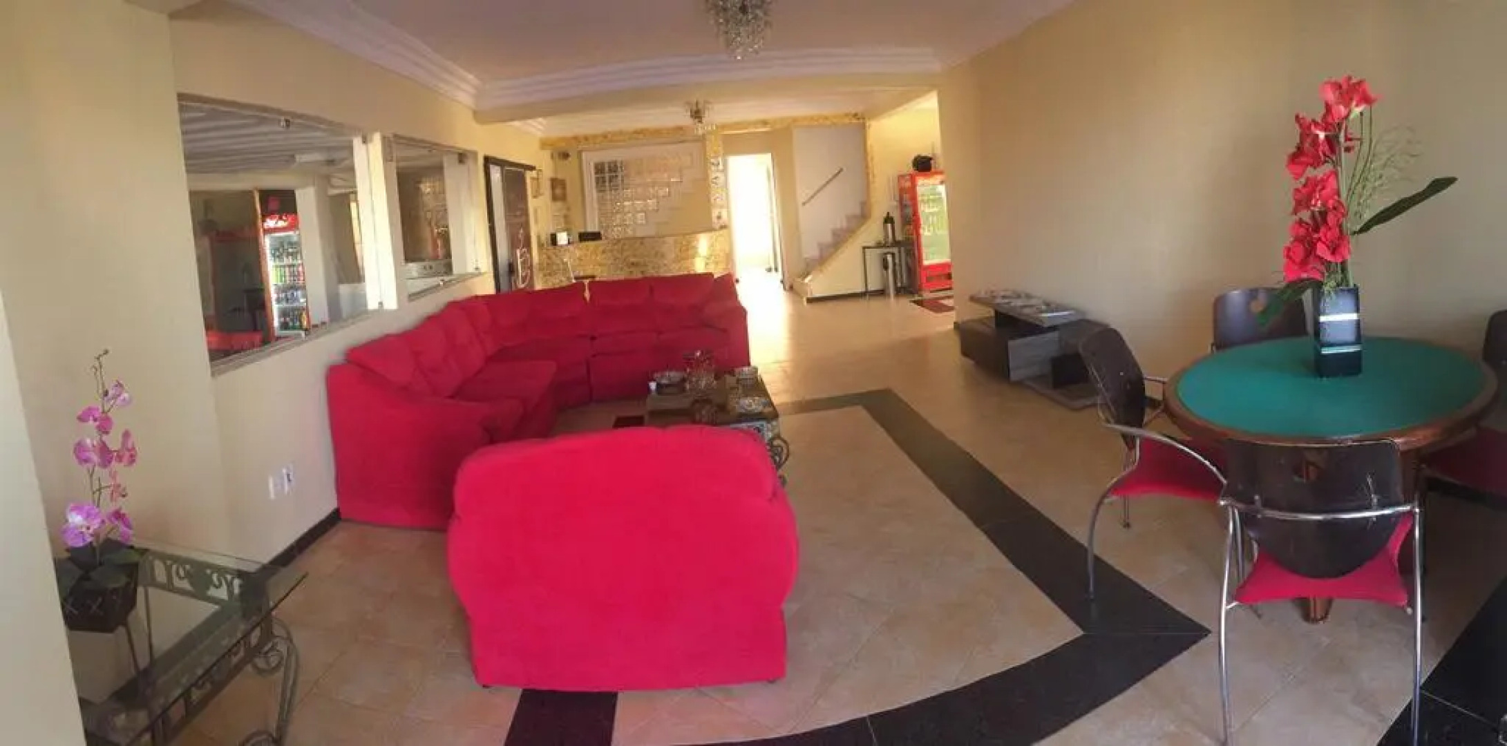 Diamantina Palace Hotel