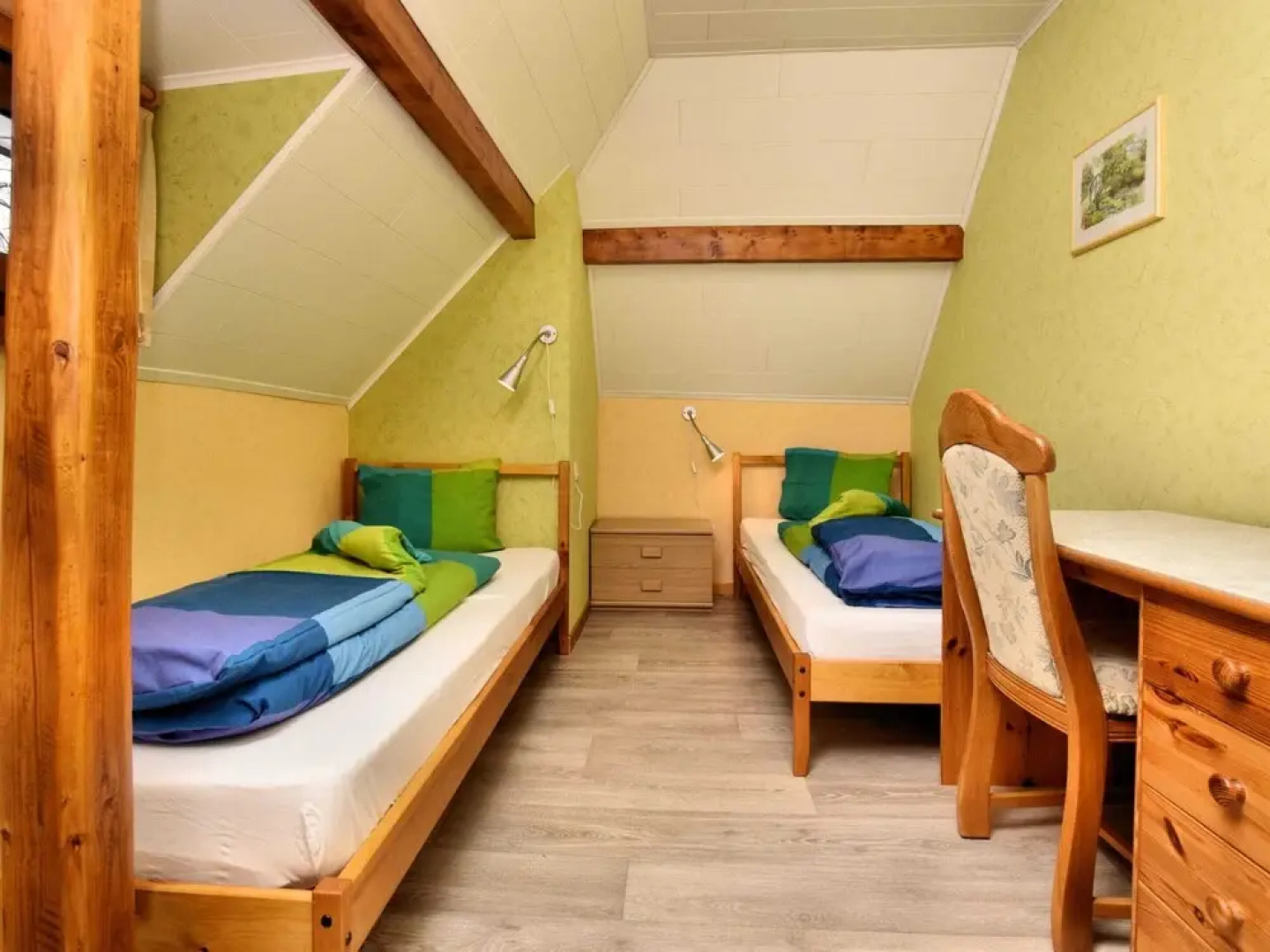 House in the Belgian Countryside, Ideal Base for Many Fine Excursions