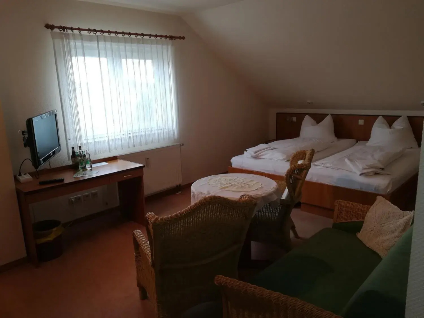 Weinbau & Pension "8Zeilen"