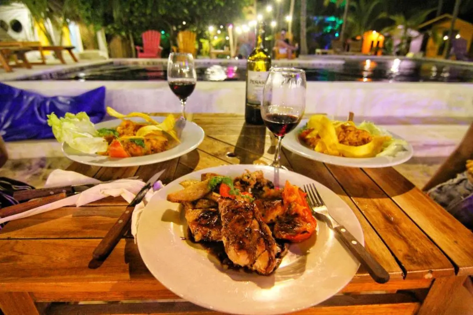 Blue Mango Beach Hotel