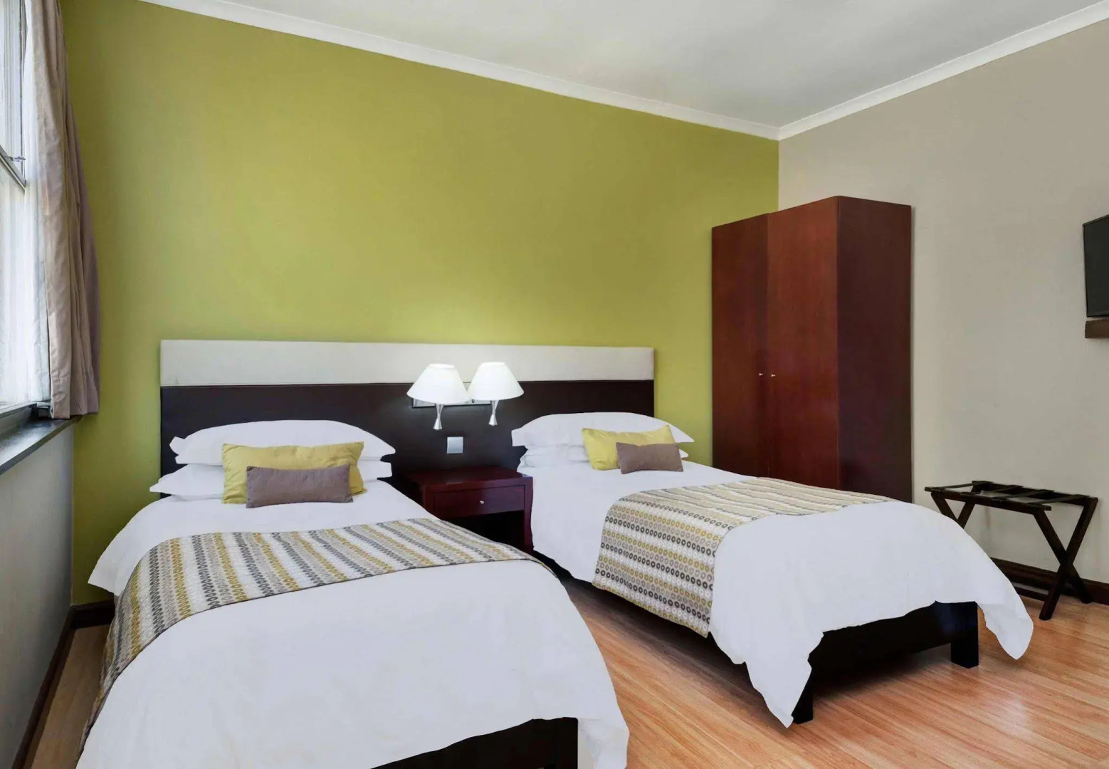 Protea Hotel by Marriott Lusaka Cairo Road